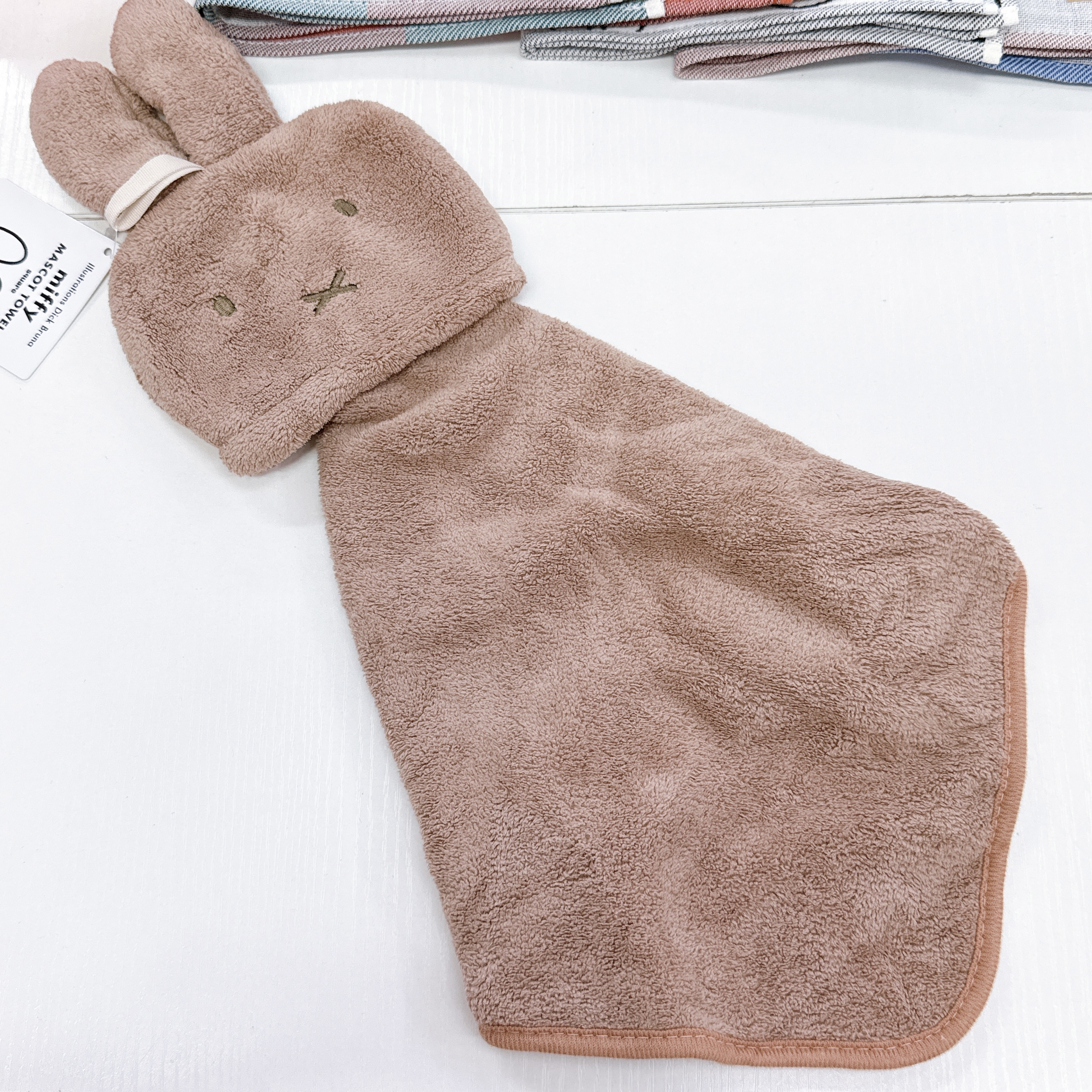 日本版Miffy抹手布