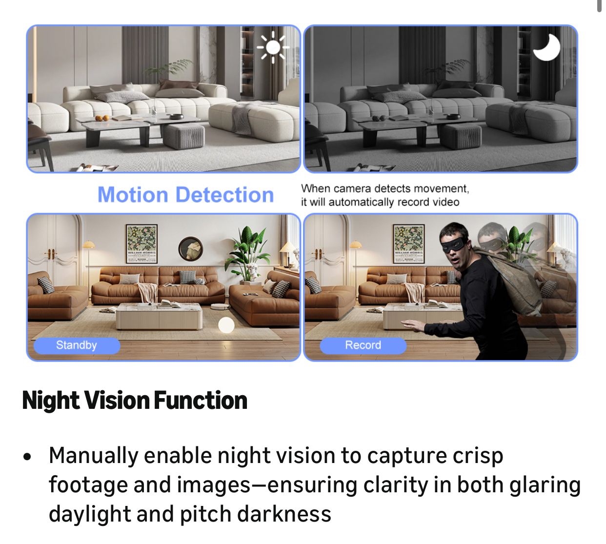 2K 移動電源造型針孔攝影機