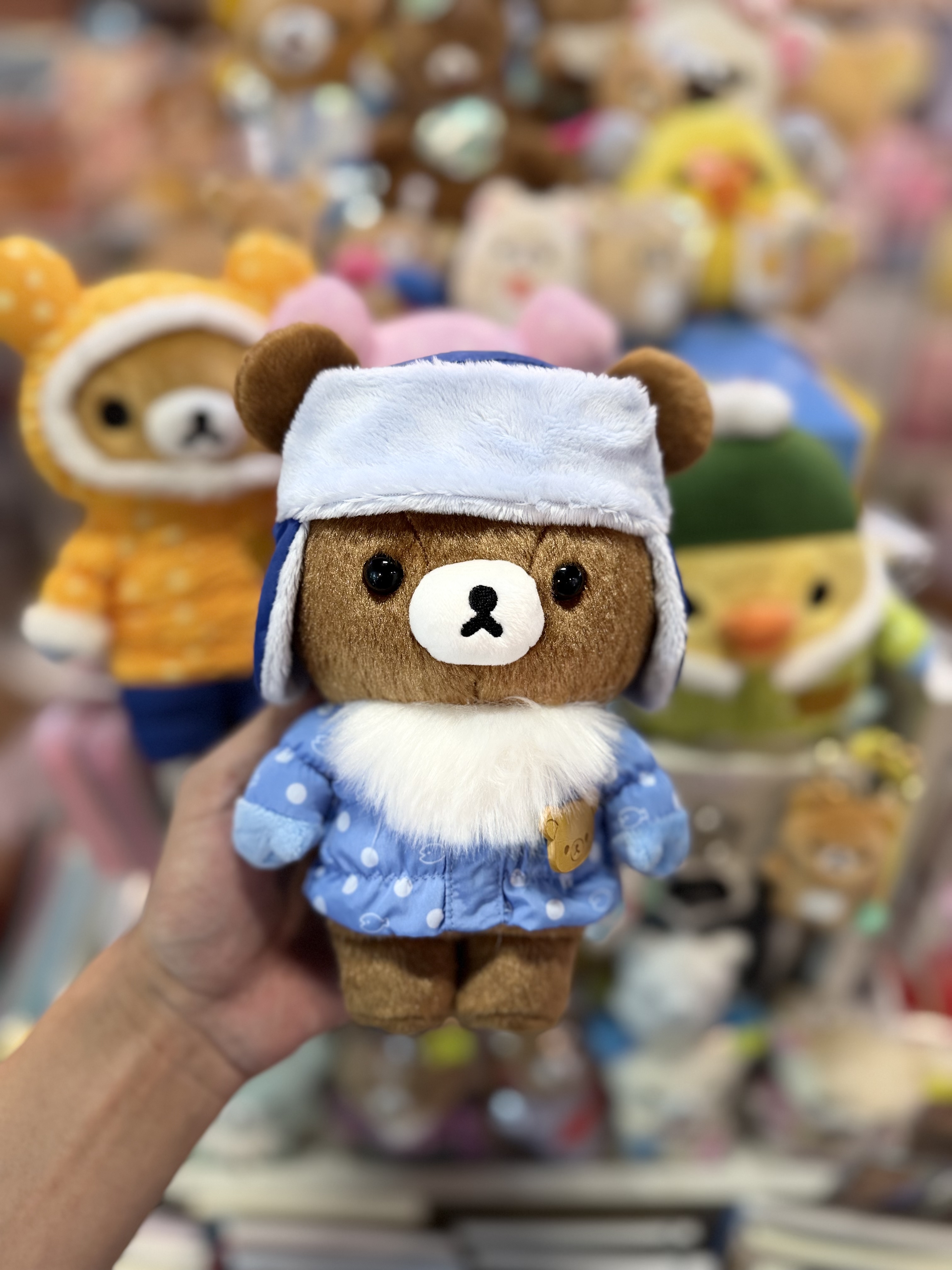 《現貨》全新日本專門店動畫系列北極造型公仔