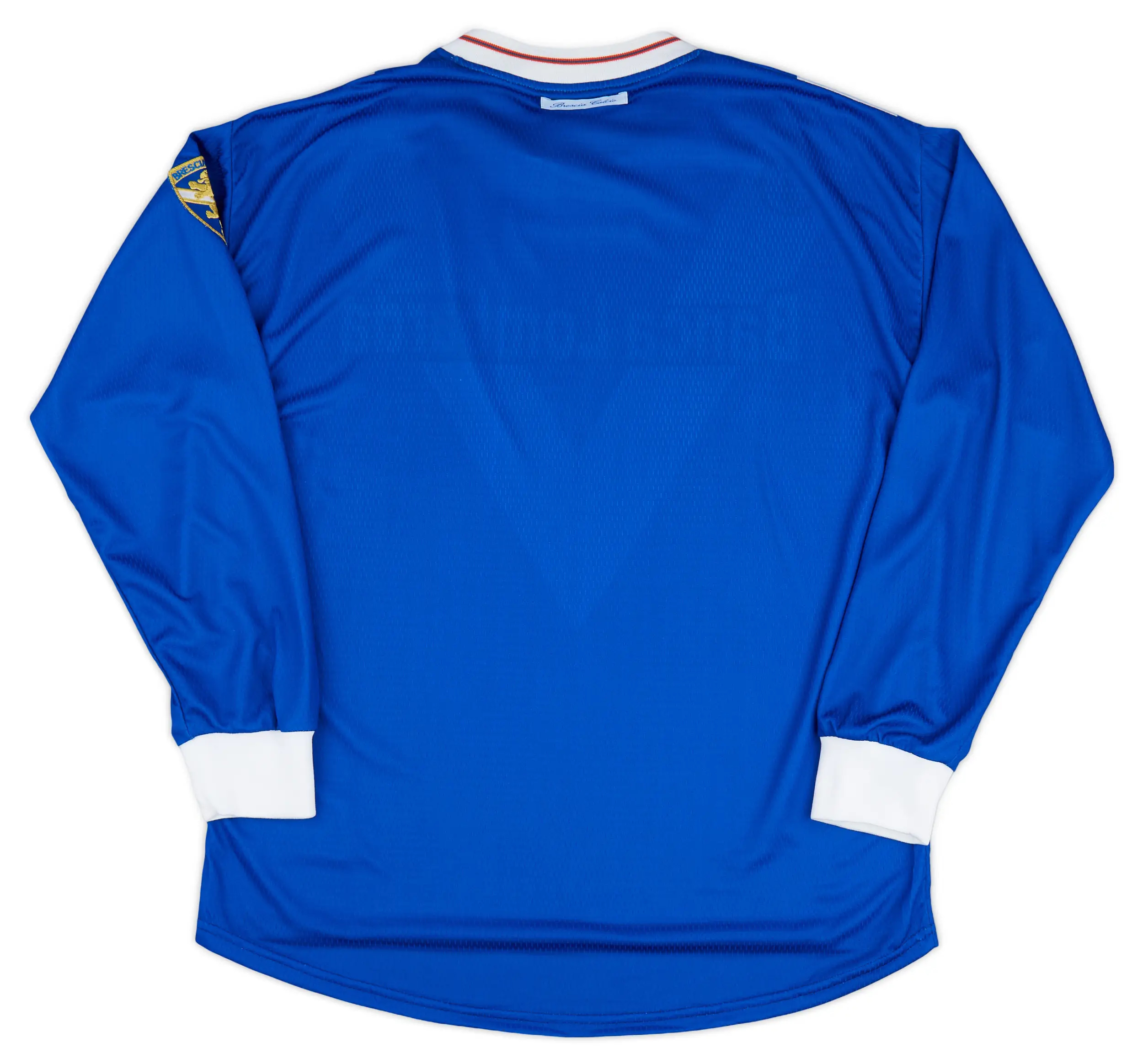 2001-02 布雷西亞 復刻 主場 球迷版 長袖