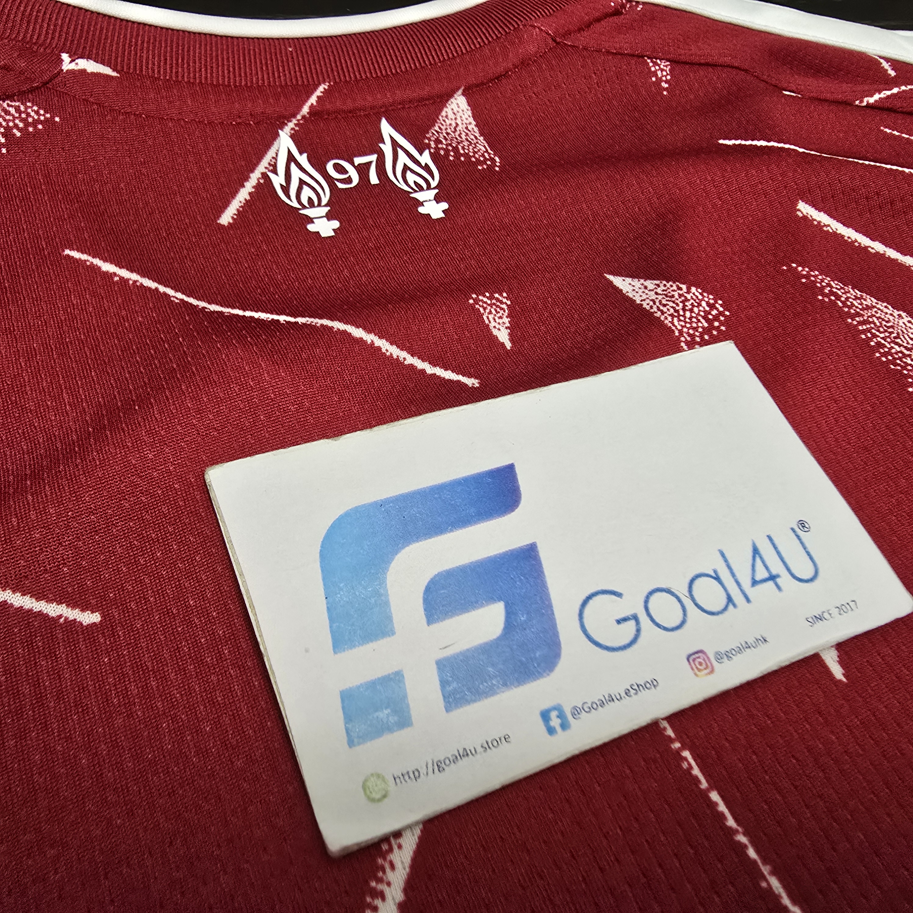 #現貨 🔴⚪重塑八十年代經典 Adidas Liverpool 利物浦 2026-27 主場球迷版球衣 (可加印字章) KA6852