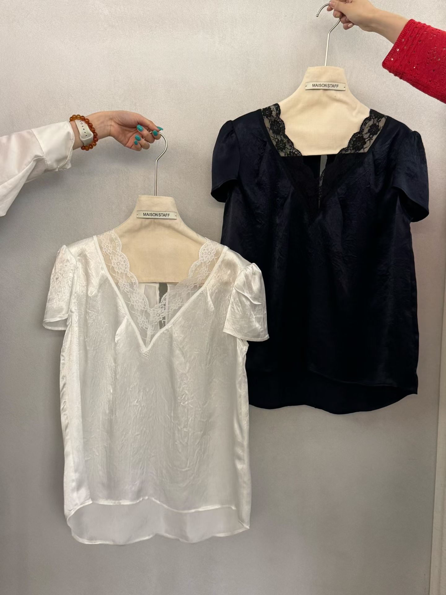 (2026SS) MAISONSTAFF - TOP