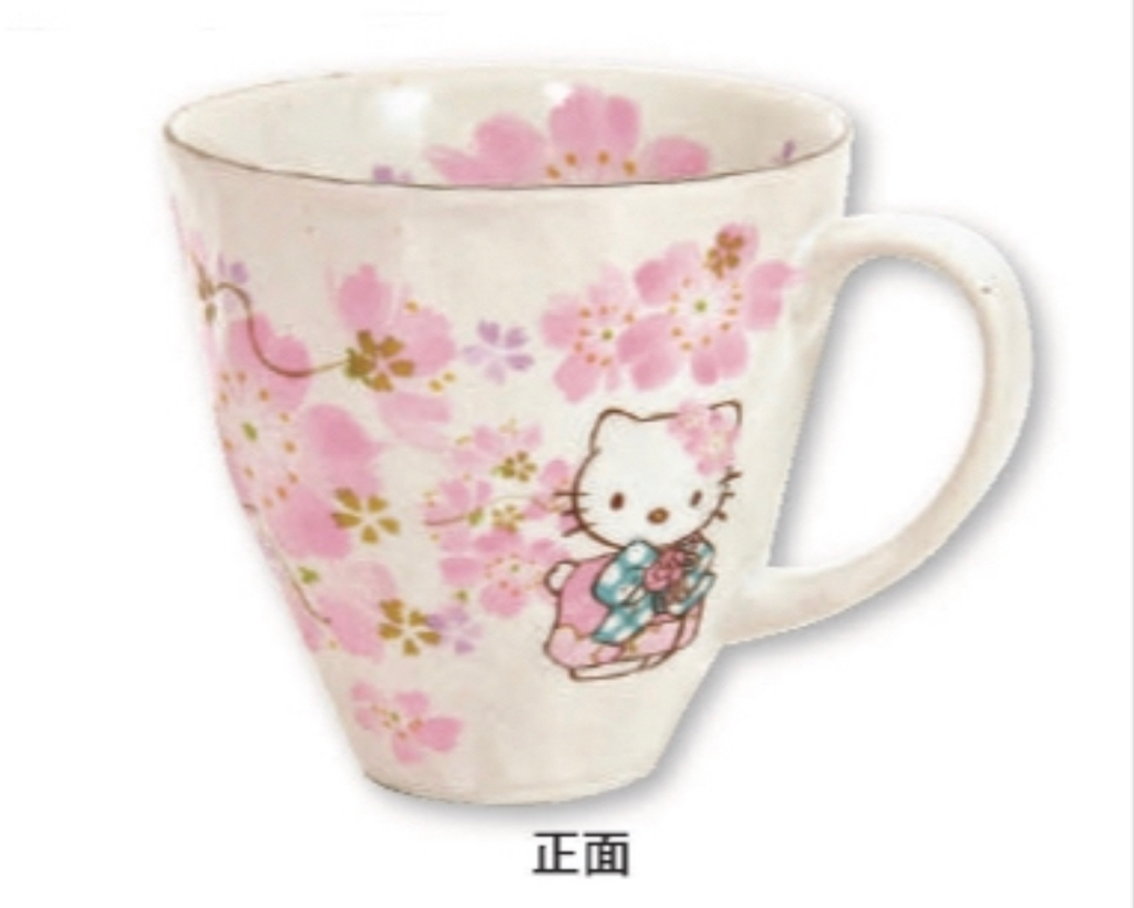 🎌日本直送🎌Hello Kitty 櫻花系列 家品