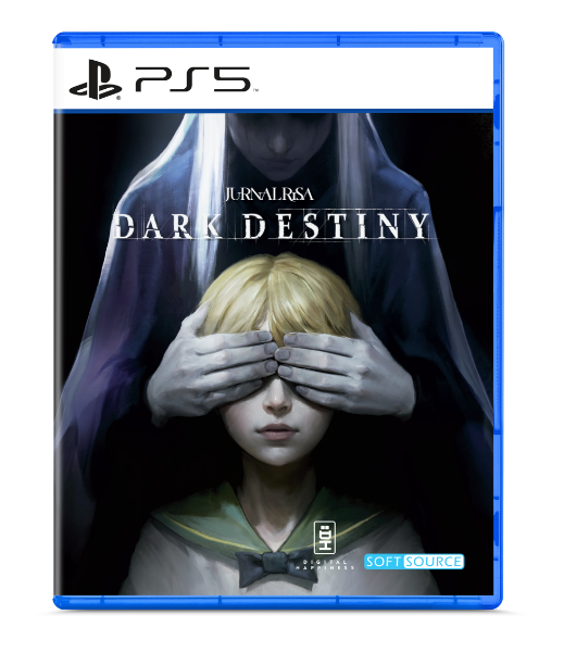 【預售 9/7】PS5 麗莎靈異實錄：黑暗命運 Jurnal Risa: Dark Destiny 中/英/日文  (英文封面) PS5-2836