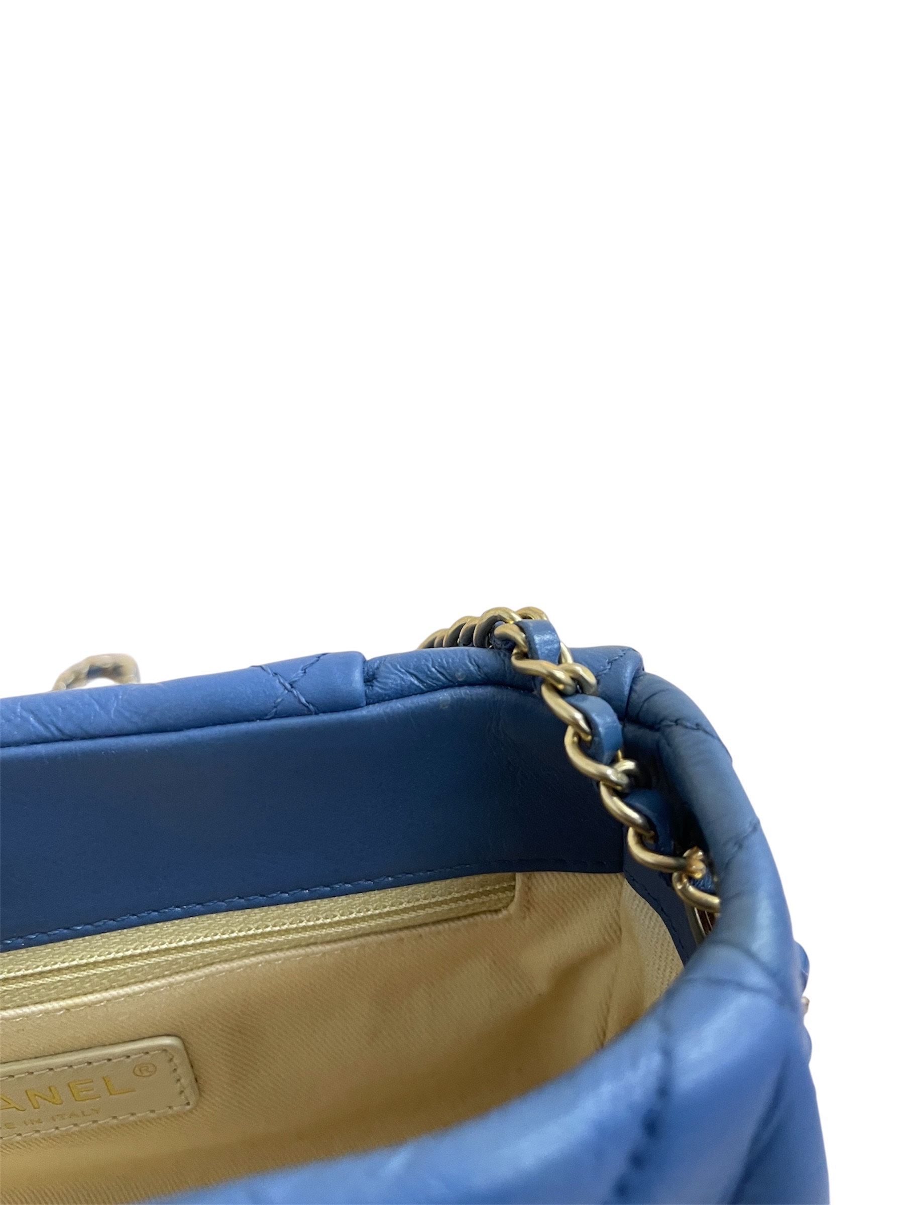 Pre-owned Chanel City Flag Bag/ Product Code: 26051602