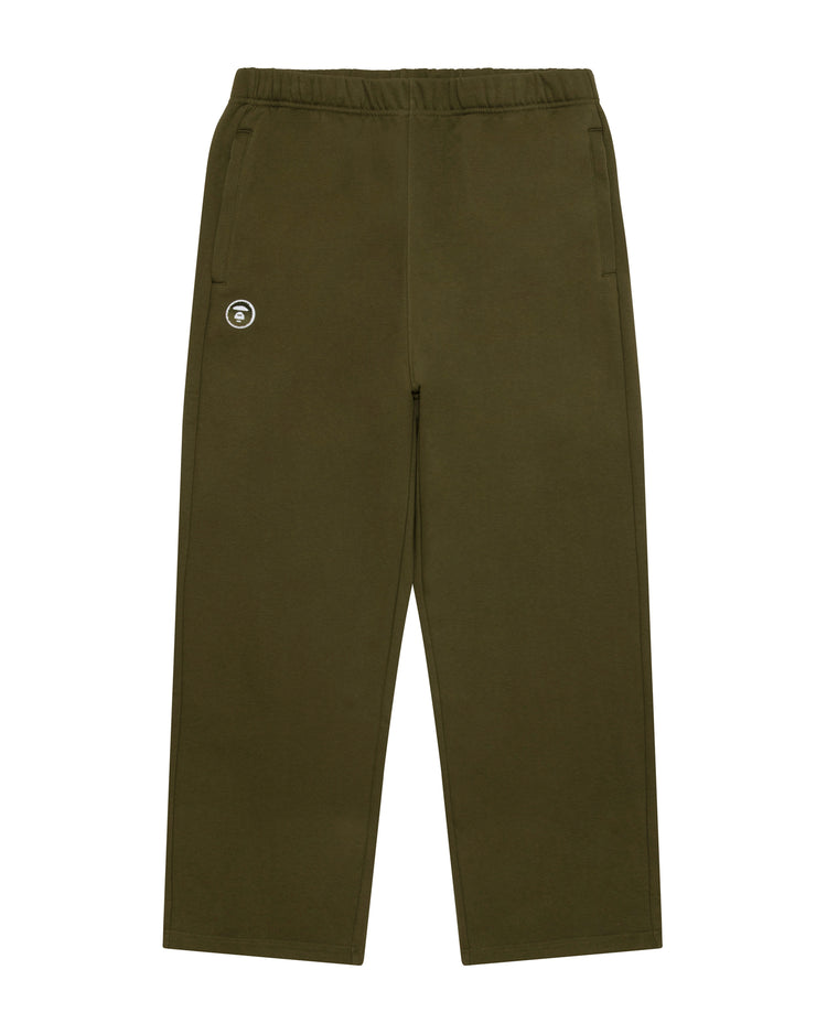 AAPENOW moonface sweatpants (D650XXR)