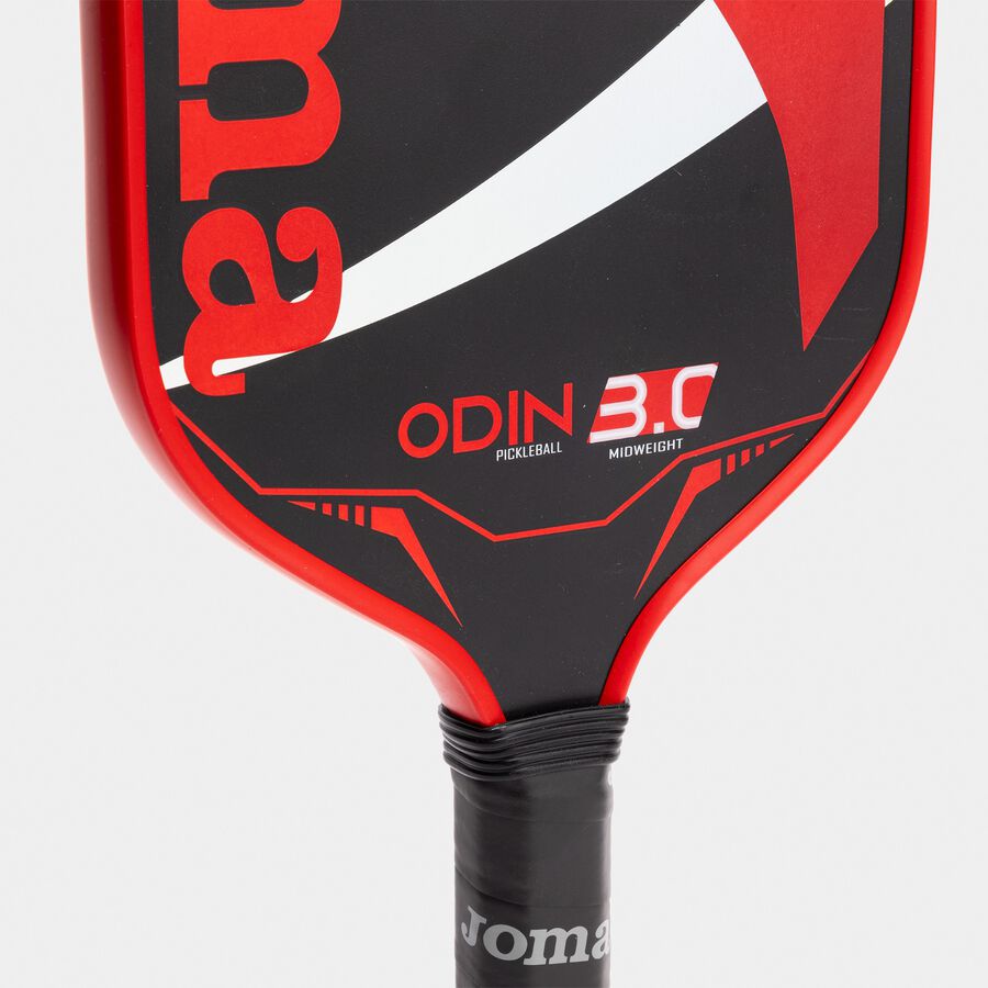 Pickleball Racket Odin 3.0 Black/Red