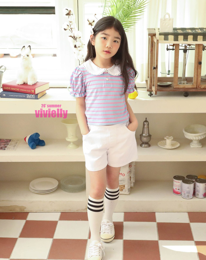 🇰🇷Vivielly tee