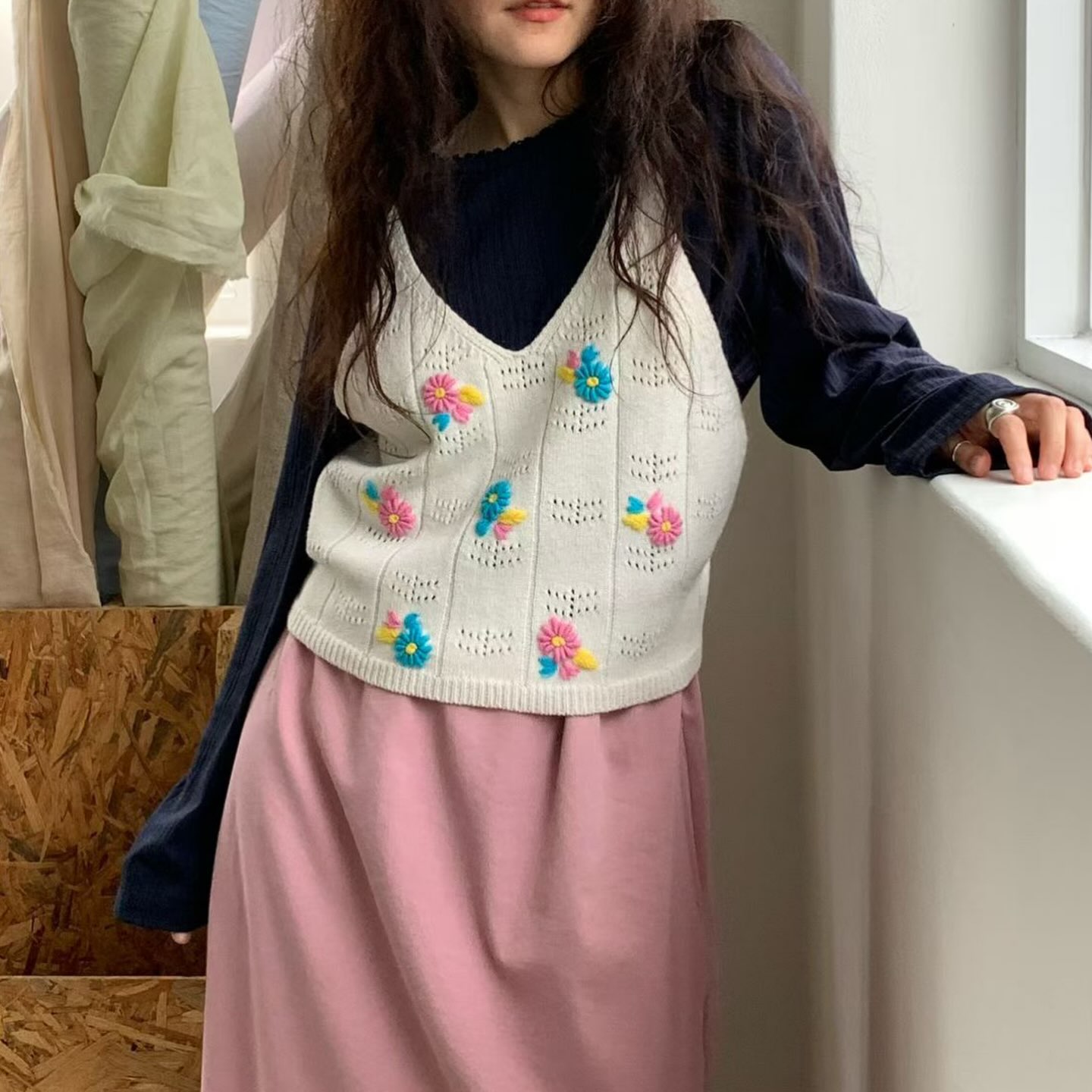 (2026FW) VENTI - VEST