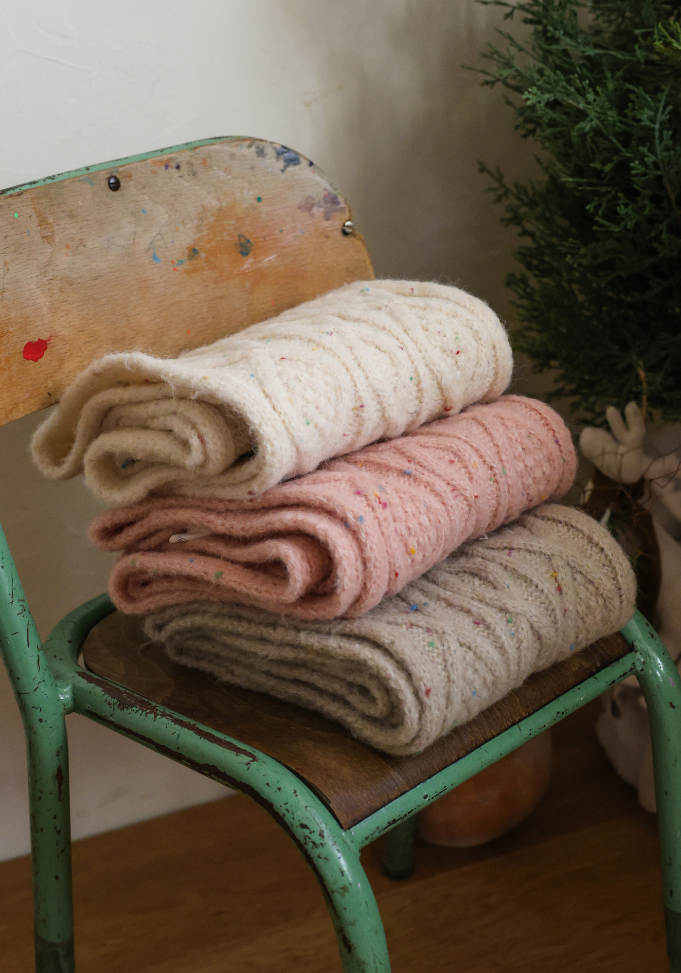 FLO | Milk muffler - 3 colors