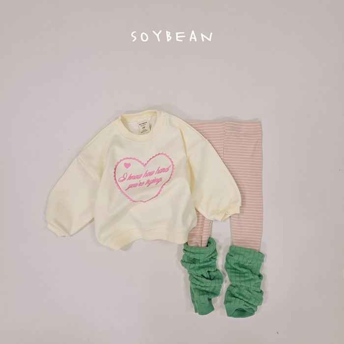 🇰🇷soybean tee