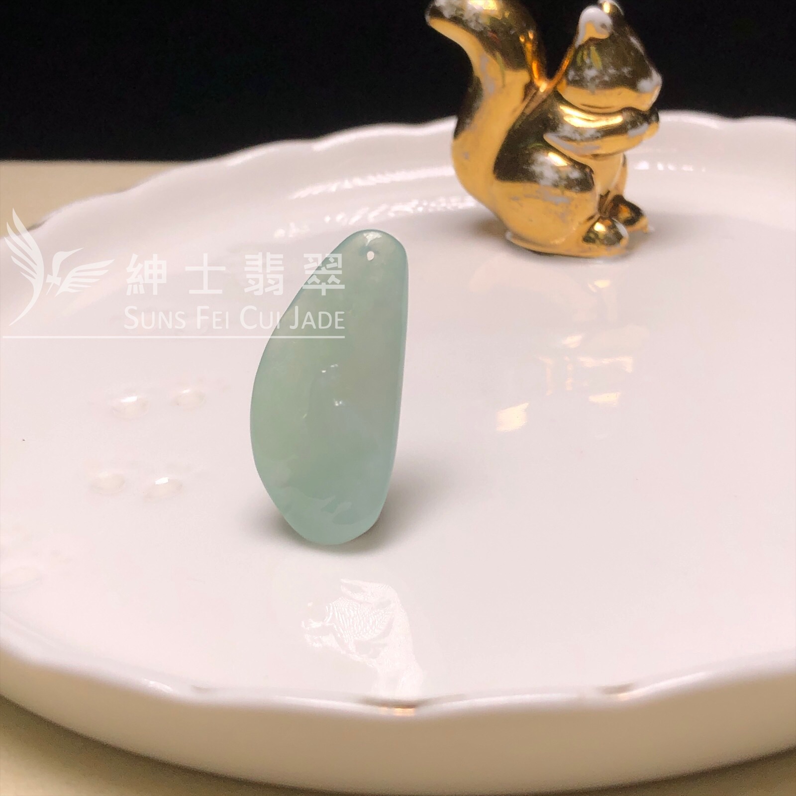 YK00592 糯冰翠色悟道