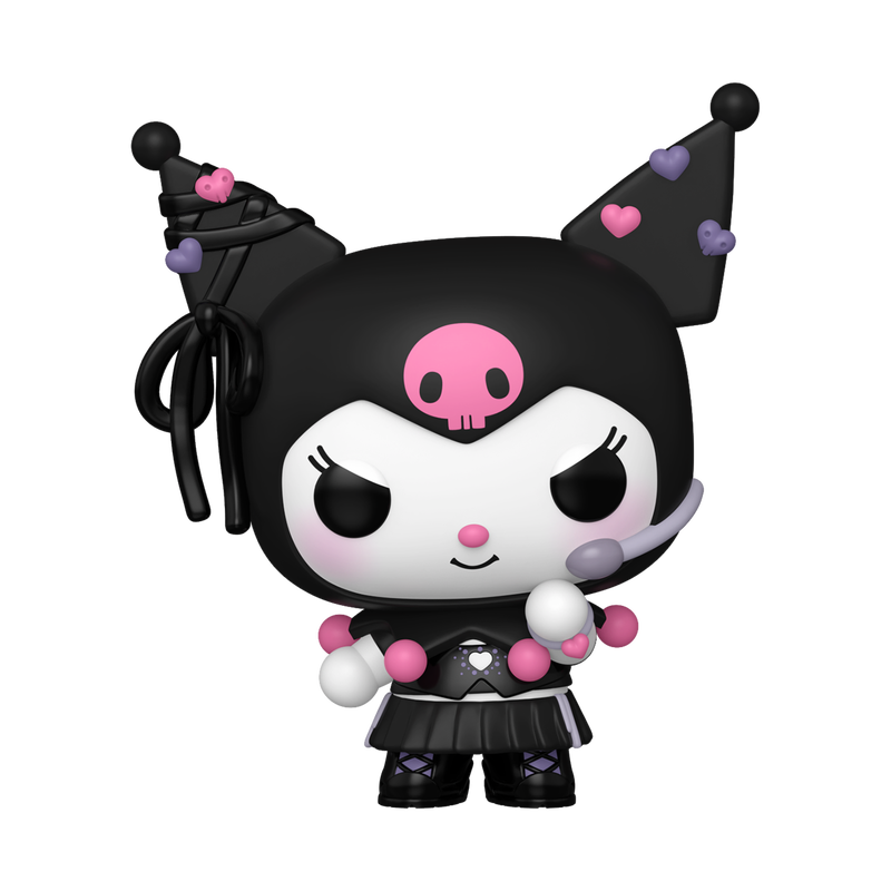 📦訂購 美國代購 Funko POP! Sanrio Kuromi (K-Pop Outfit) Figure 模型