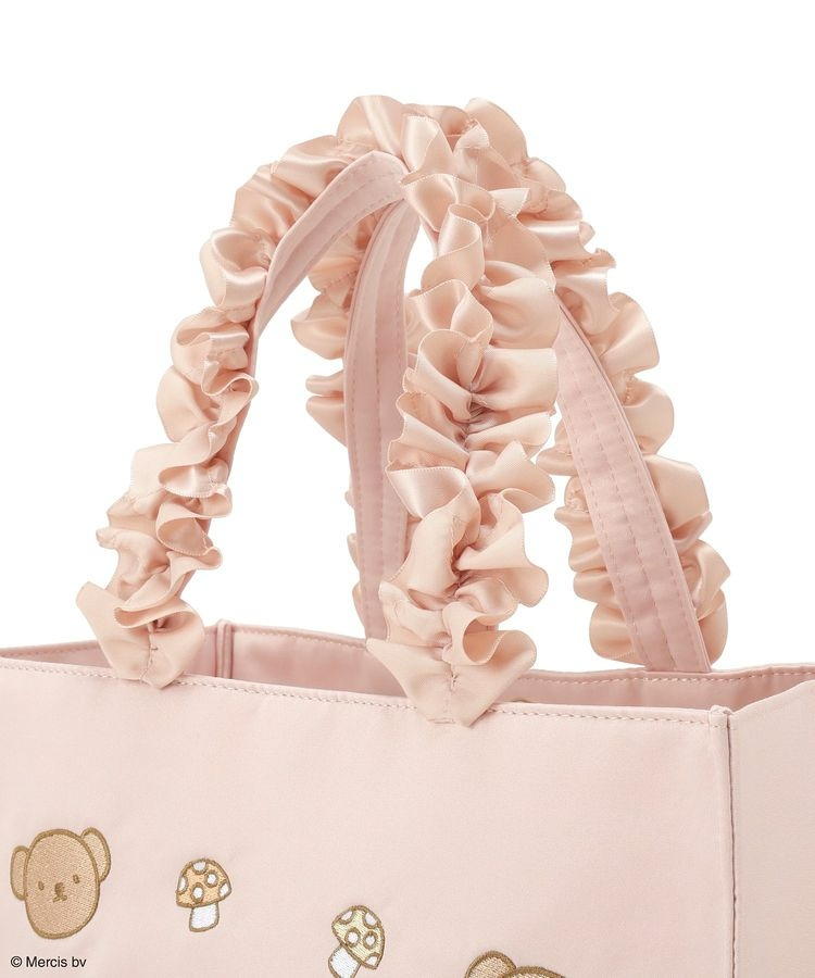🌸 【預訂】Boris Tote bag - Maison de FLEUR x Miffy