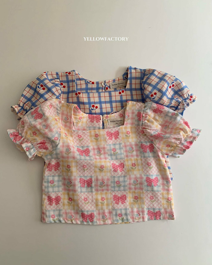 🇰🇷Yellowfactory 上衣