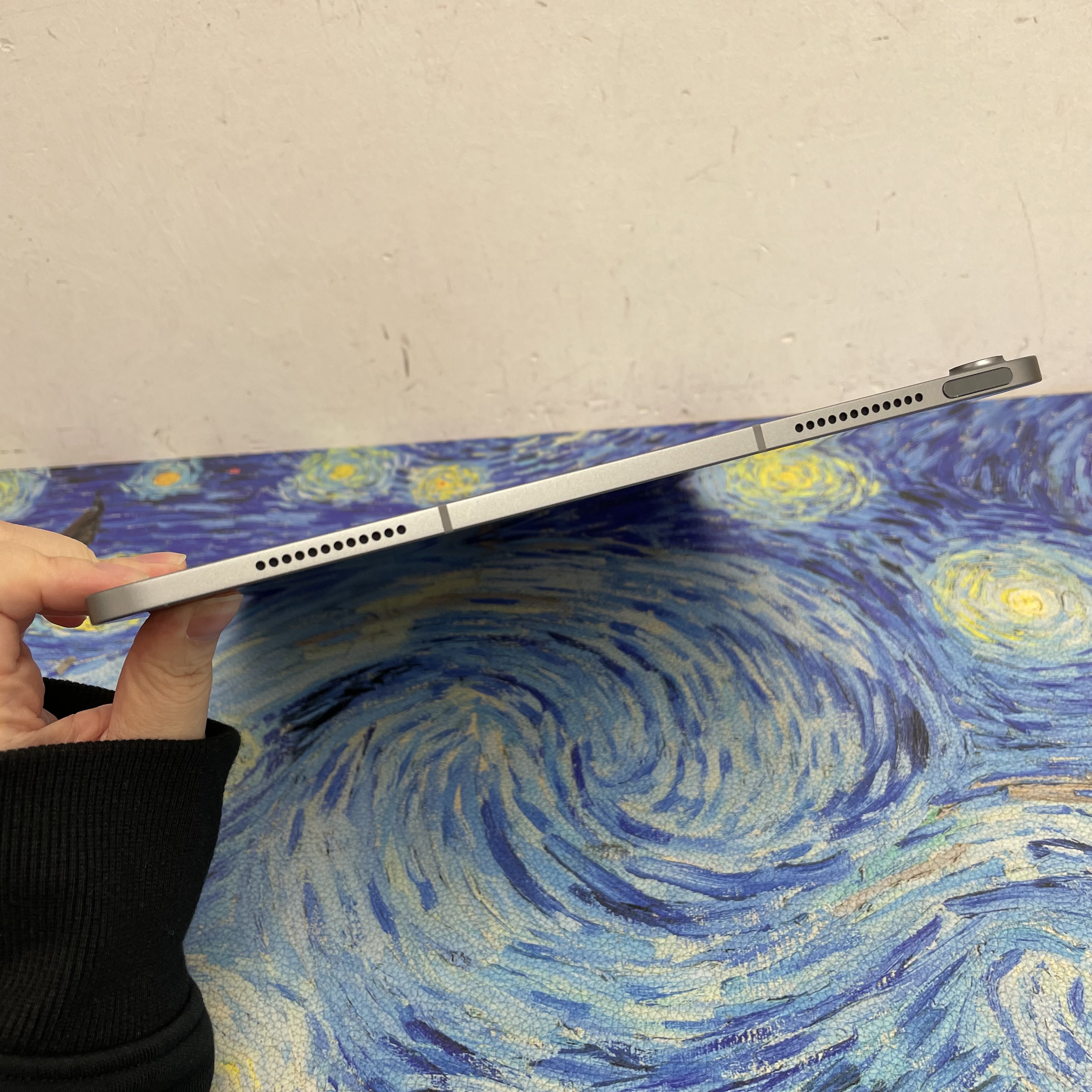 *4375 iPad Air 6 13吋 全新機 128GB 5G版 銀色 sliver