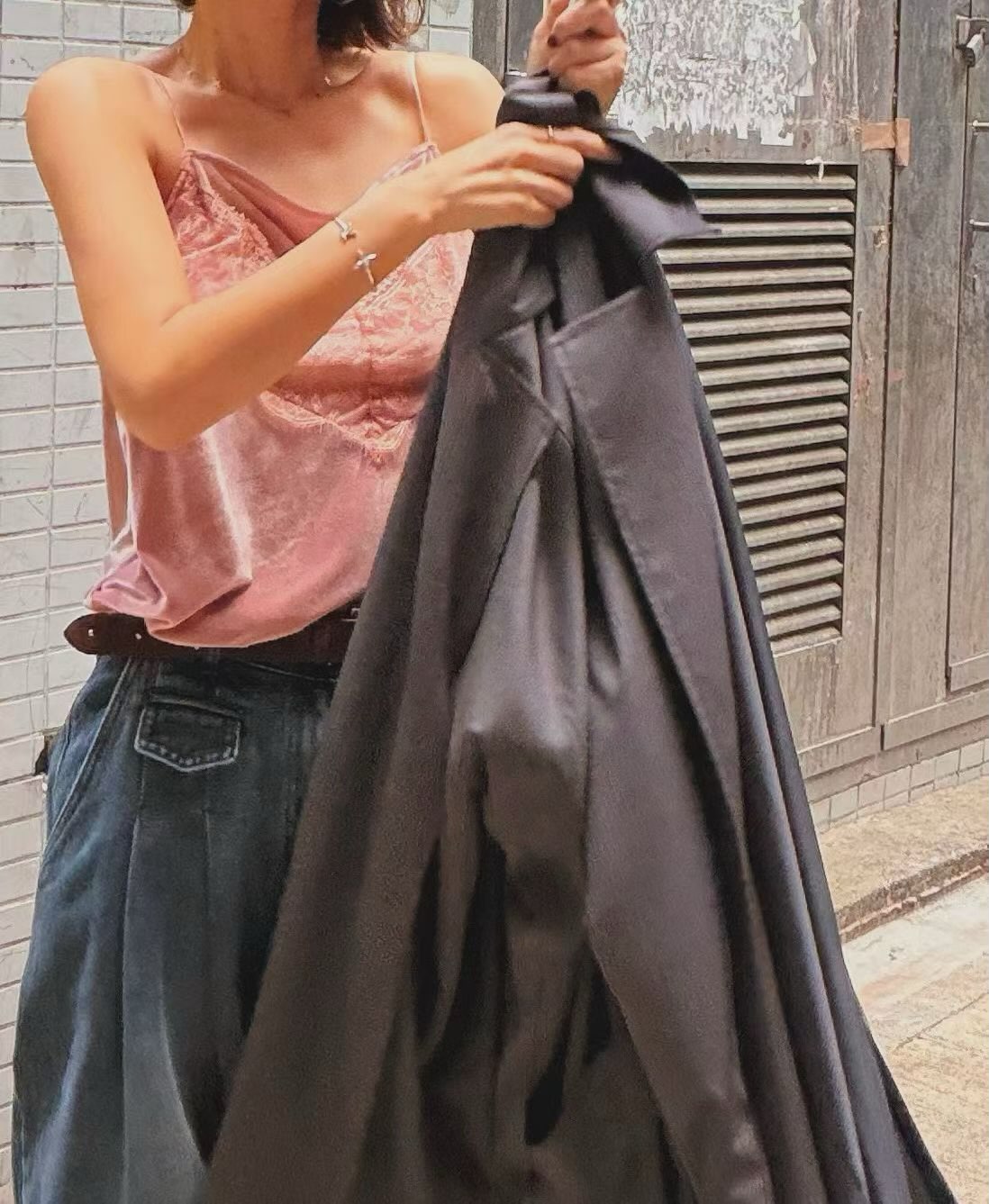 (2026FW) PARIS MATCH - VEST