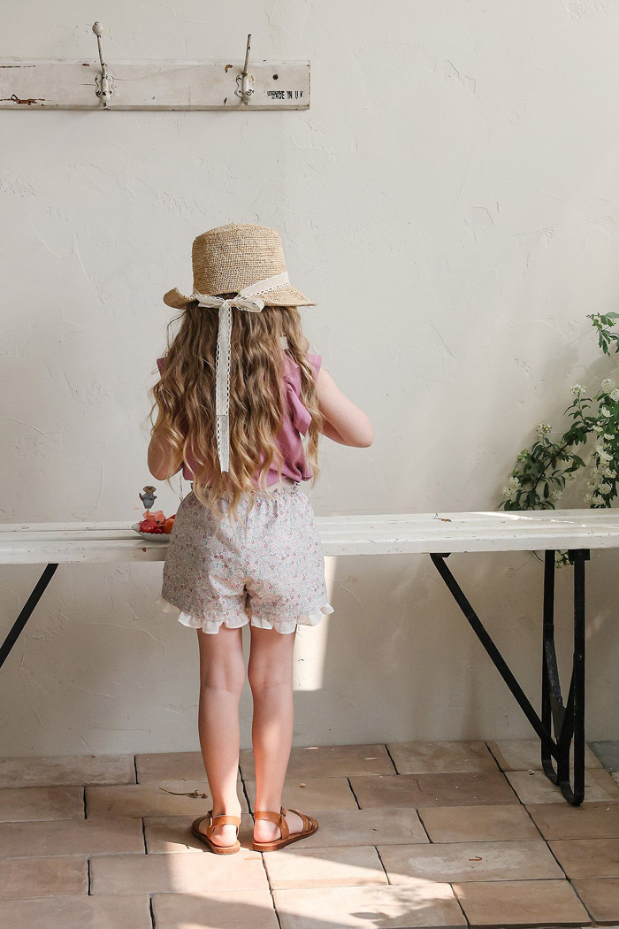 🇰🇷Puella_Flo短褲