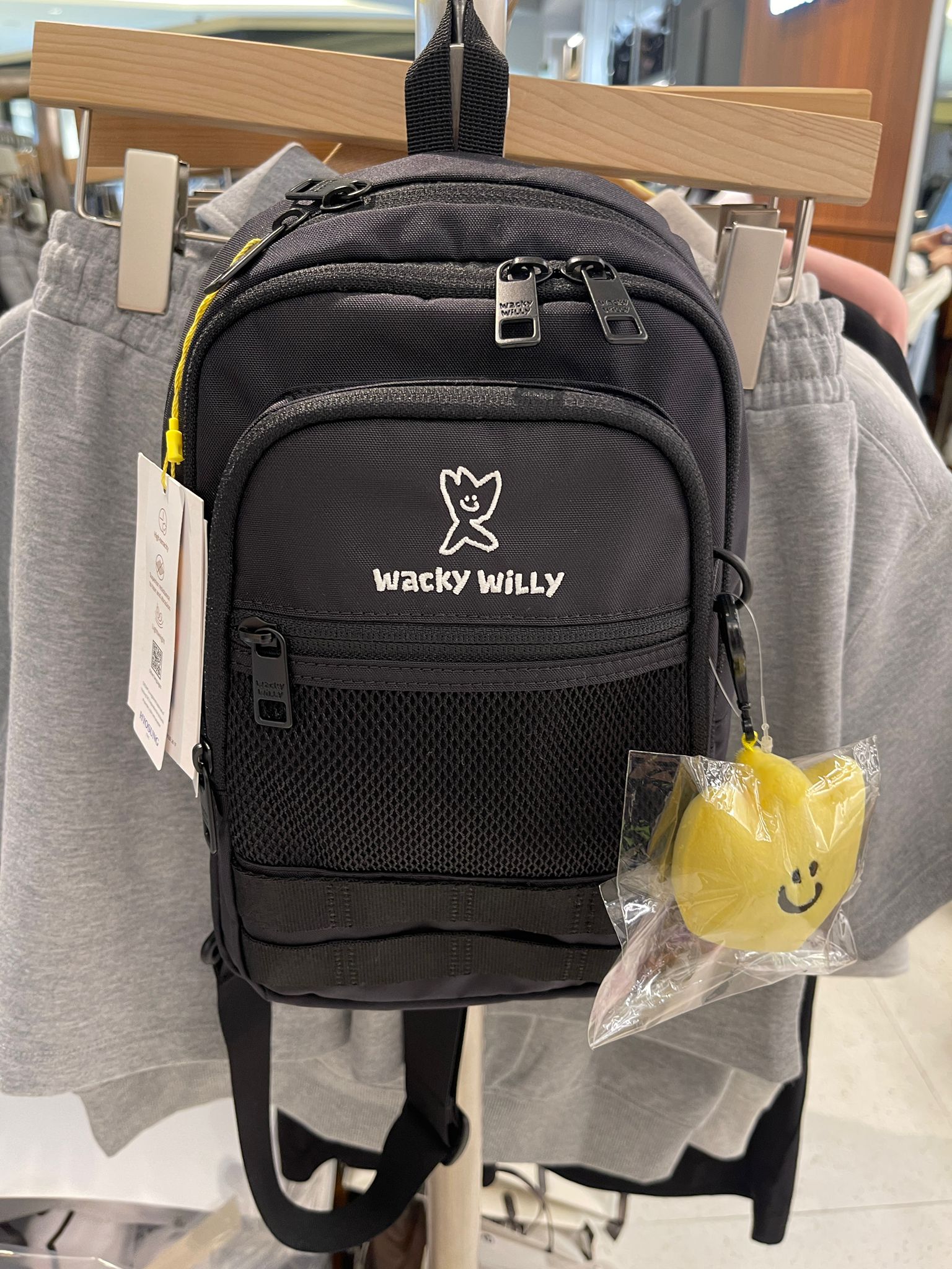 wacky will 多圖集