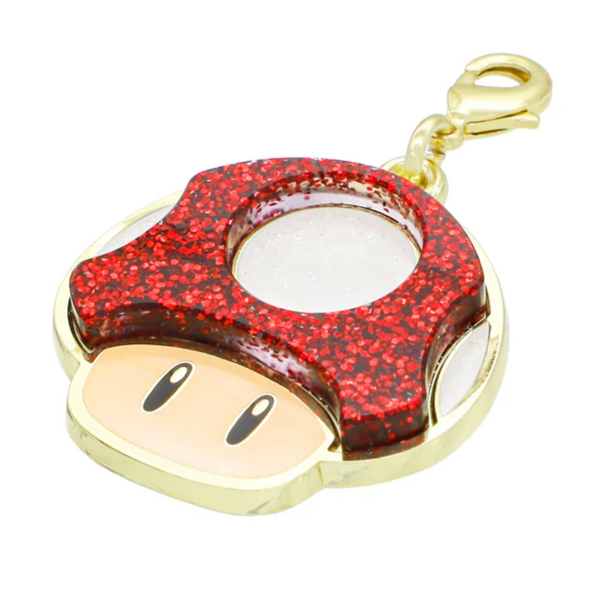 Super Mushroom/Superstar Pair charm