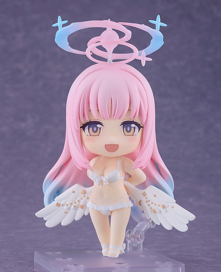 (預訂訂金 $100) (總價 $208) GSC Nendoroid 3084 蔚藍檔案 Blue Archive 黏土人 聖園彌香 (泳裝) Basic (行版) Mika Misono