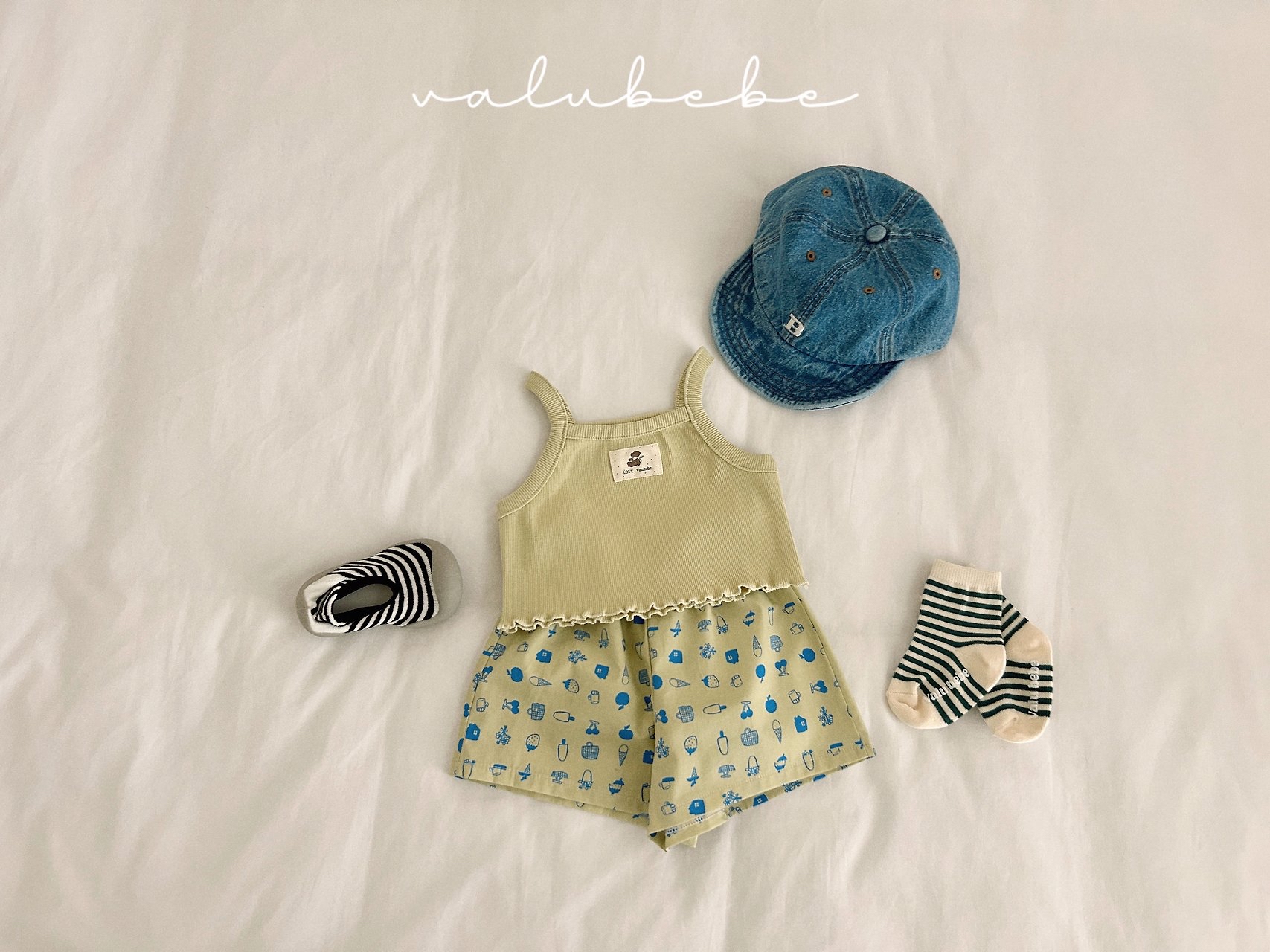 🇰🇷Valu_bebe背心