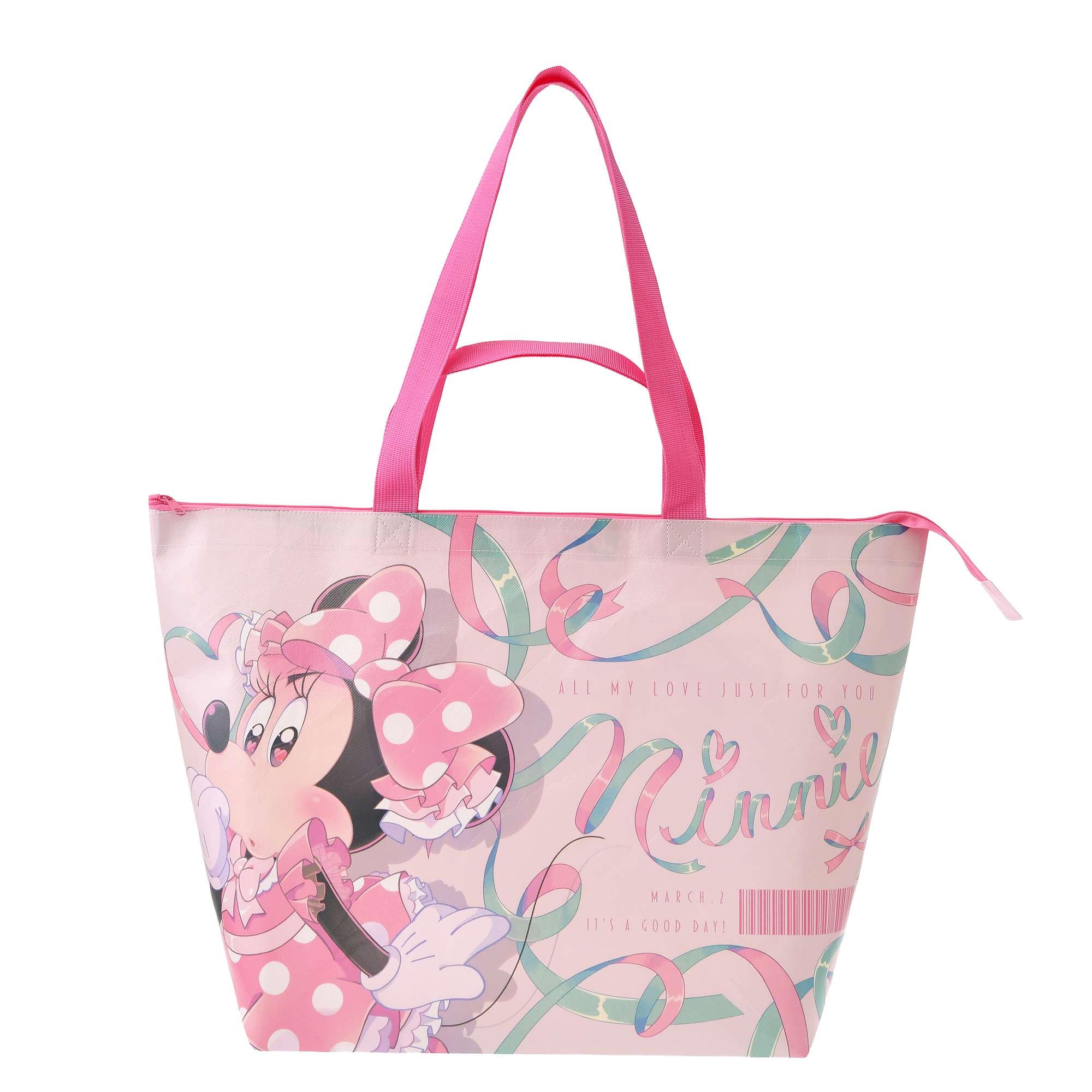  🎀【預訂】 Minnie Day Minnie Shopping bag