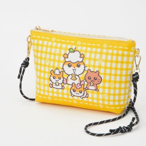 獨家發售！日本直送日本版Sanrio CK鼠多款新款產品有斜孭袋收納袋環保袋，鎖匙扣等等