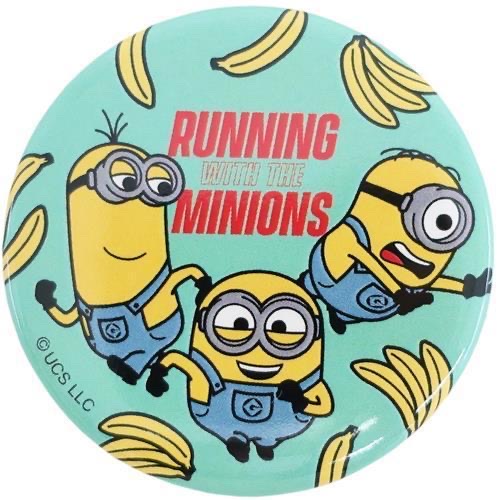 Minions系列襟章