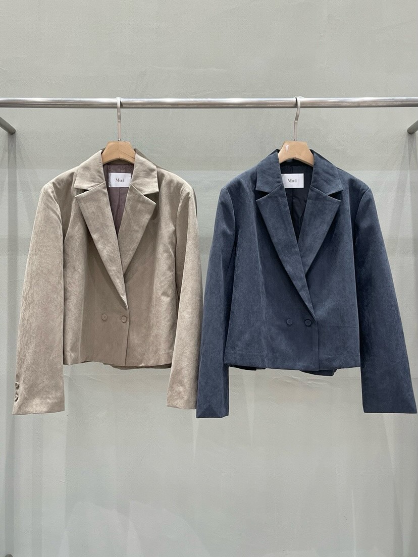(2026FW) THEMUI - BLAZER