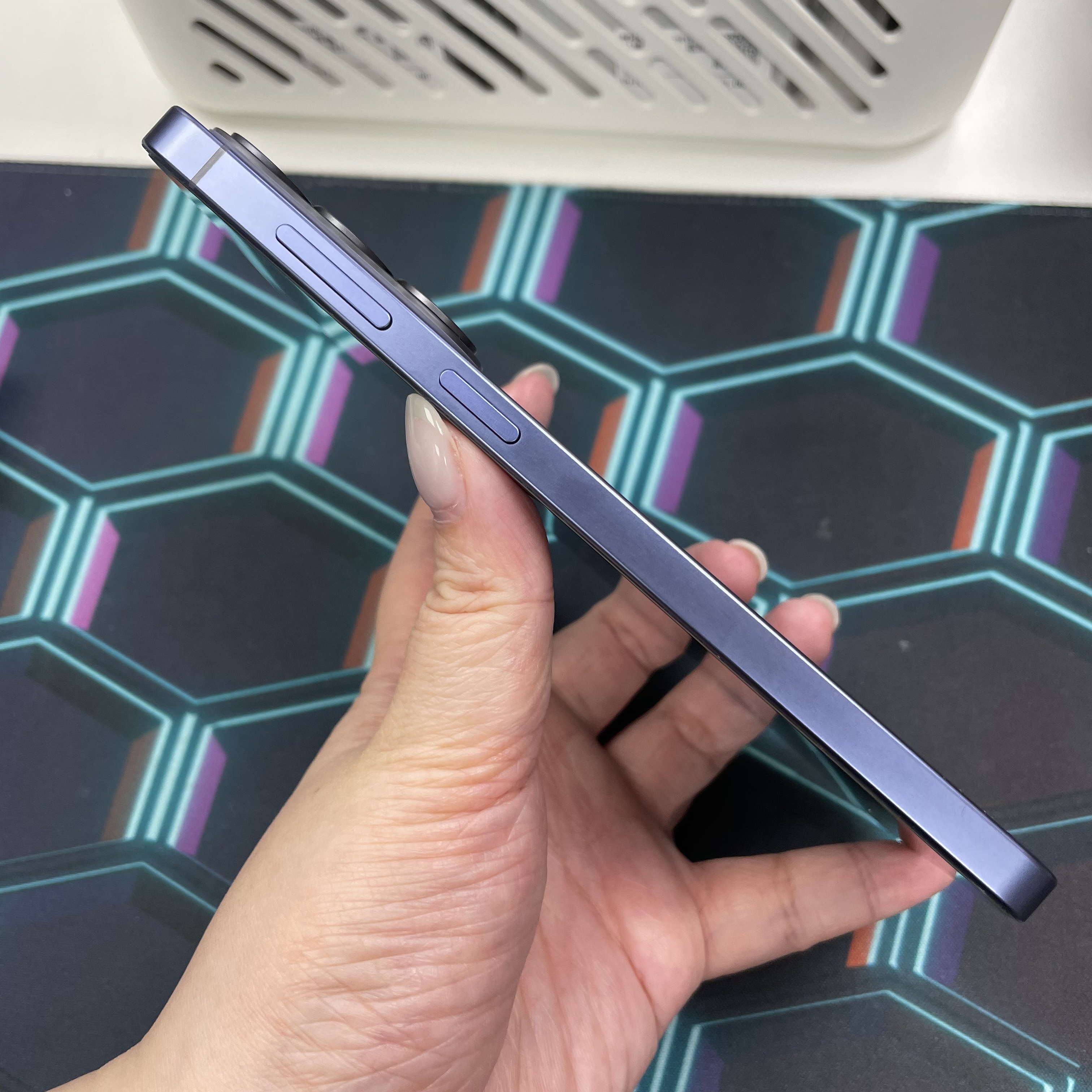 *6597 Galaxy S26+ 完美機 12+256GB 藍色 blue