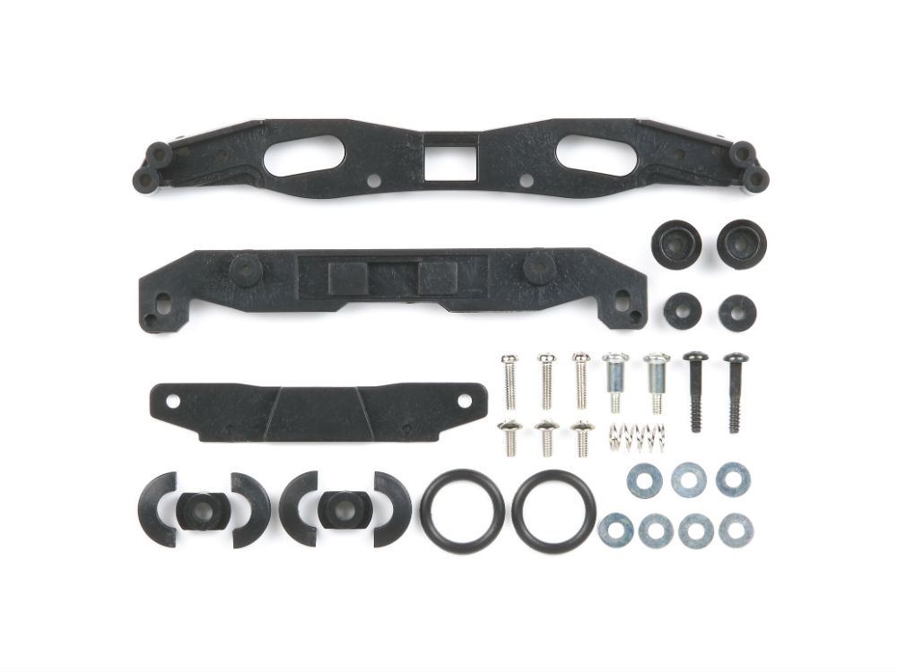 WIDE ROLLER STAY SET (DAMPED)