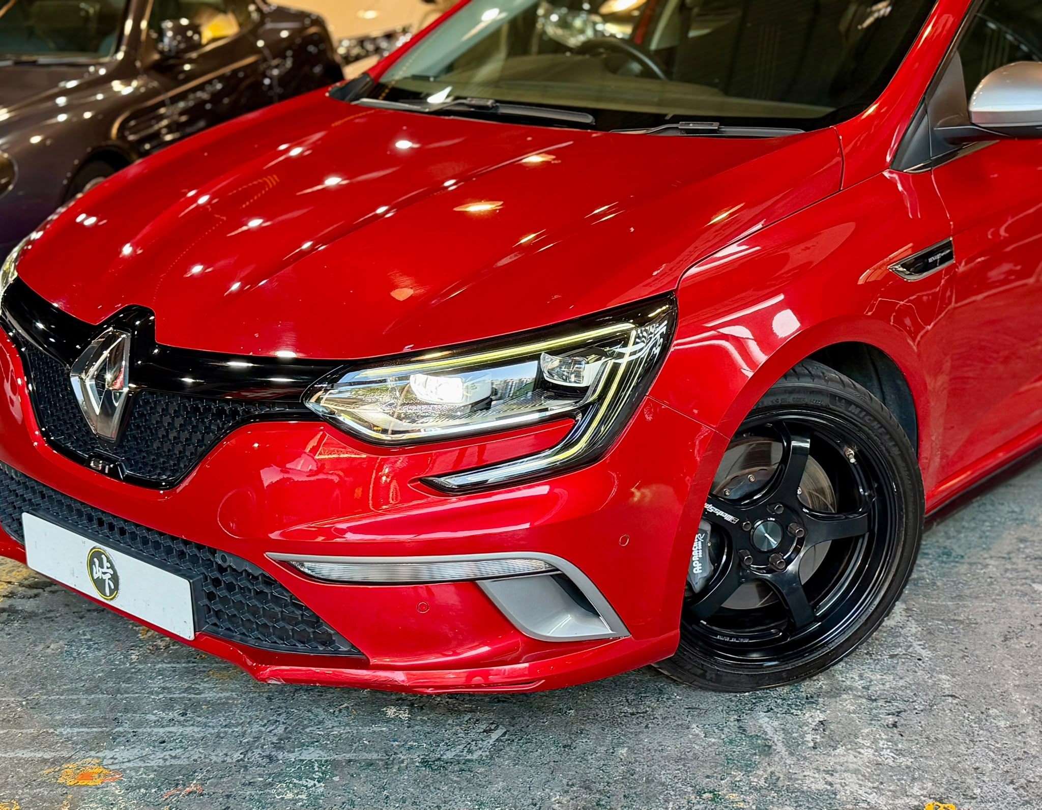 Renault Megane GT 2016