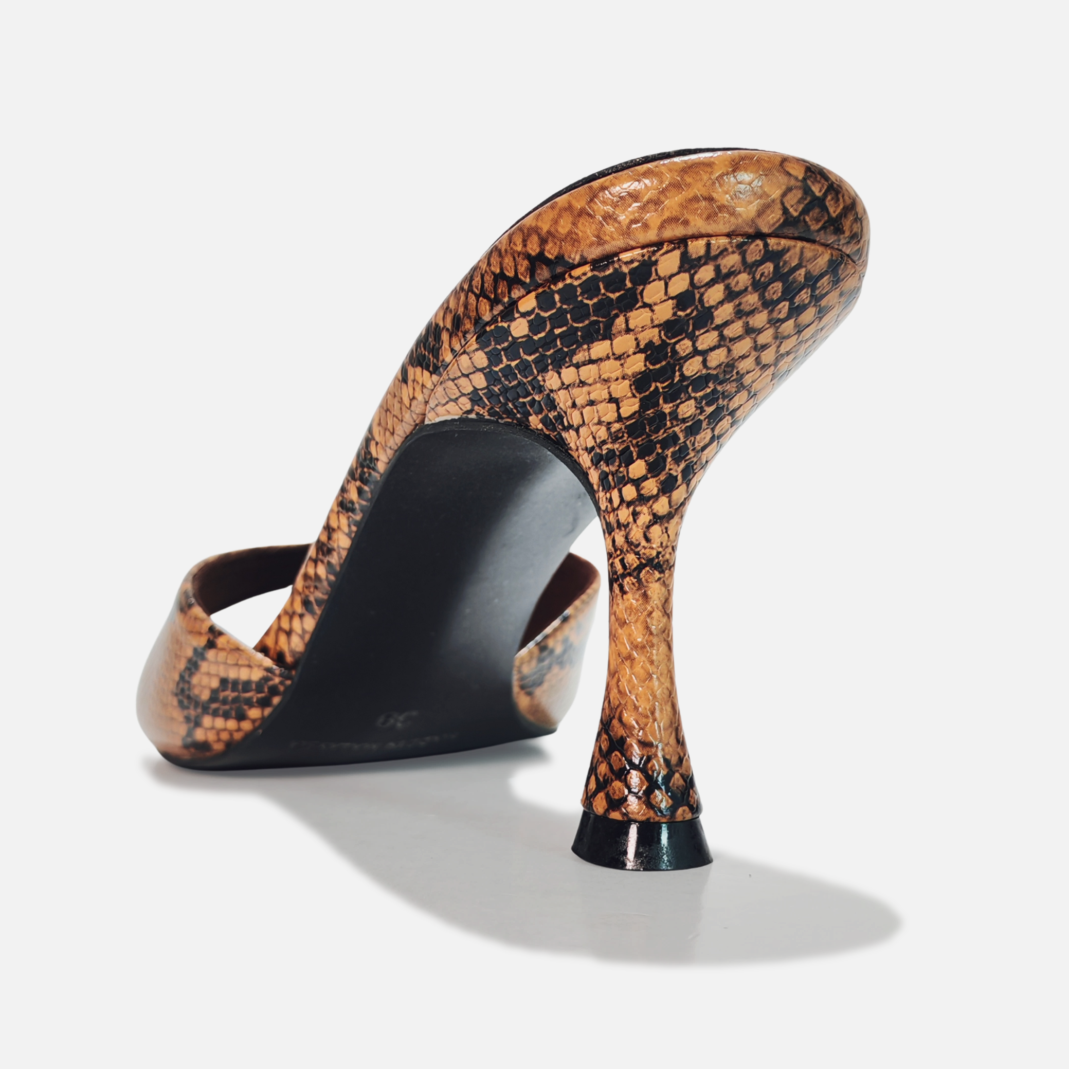 MAYA 75 BROWN PYTHON