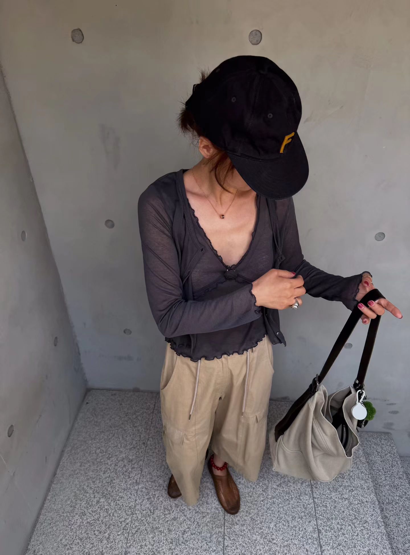 🇰🇷東大門女裝 | cardigan