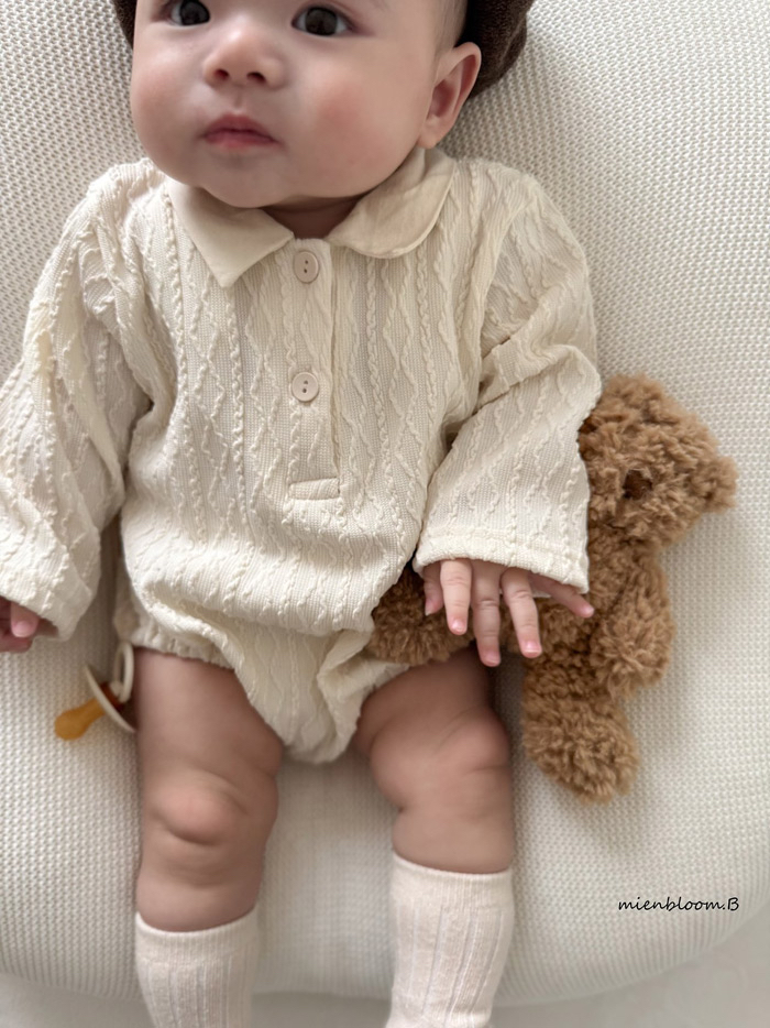 🇰🇷mienbloomb suit 