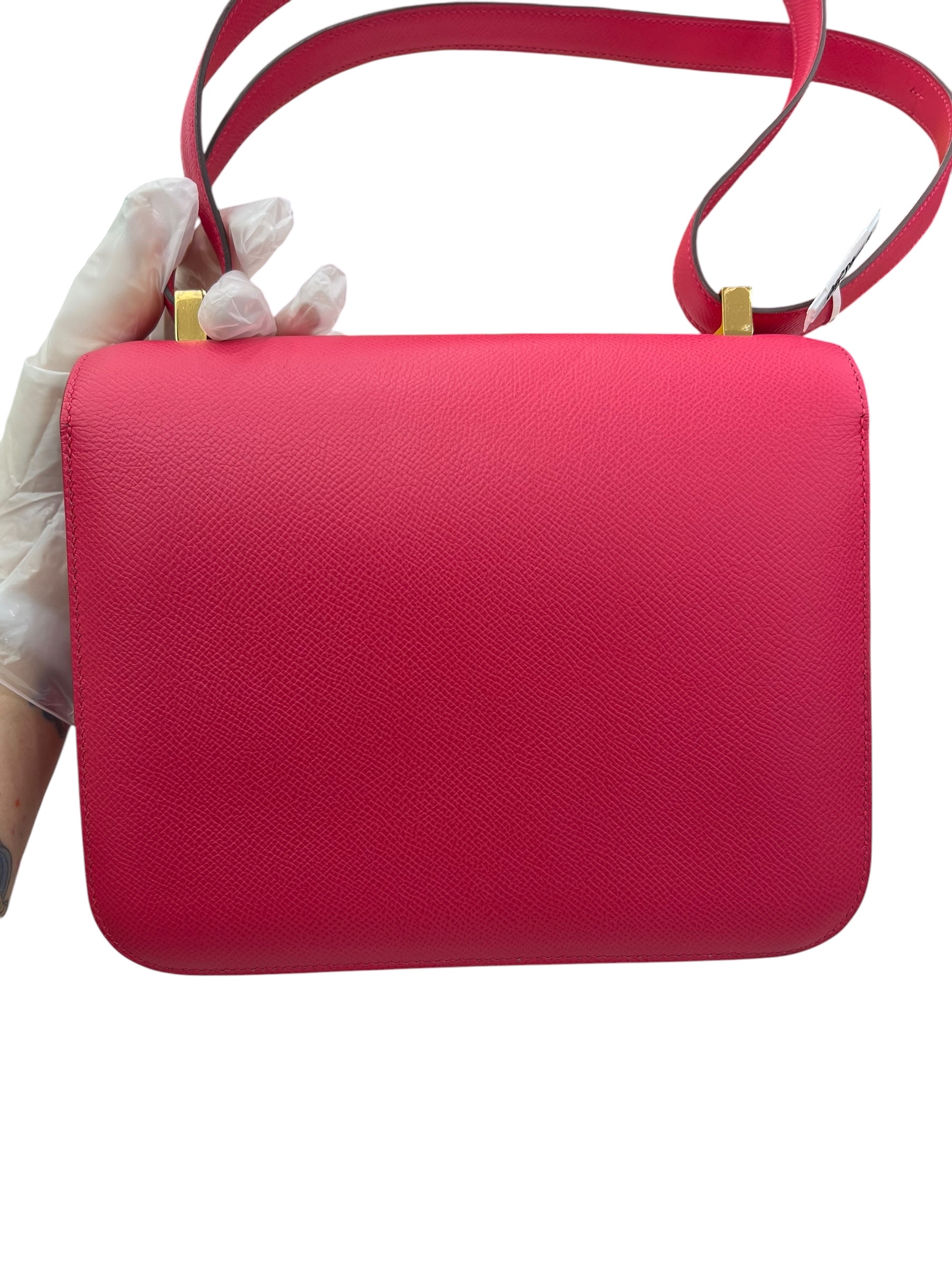 Pre-Owned HERMES CONSTANCE 24 / Stamp D / Product Code: 081002