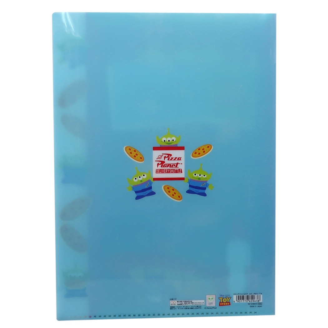 TOY STORY/ALIENS 5分頁文件夾PM5 TS (S2123843)