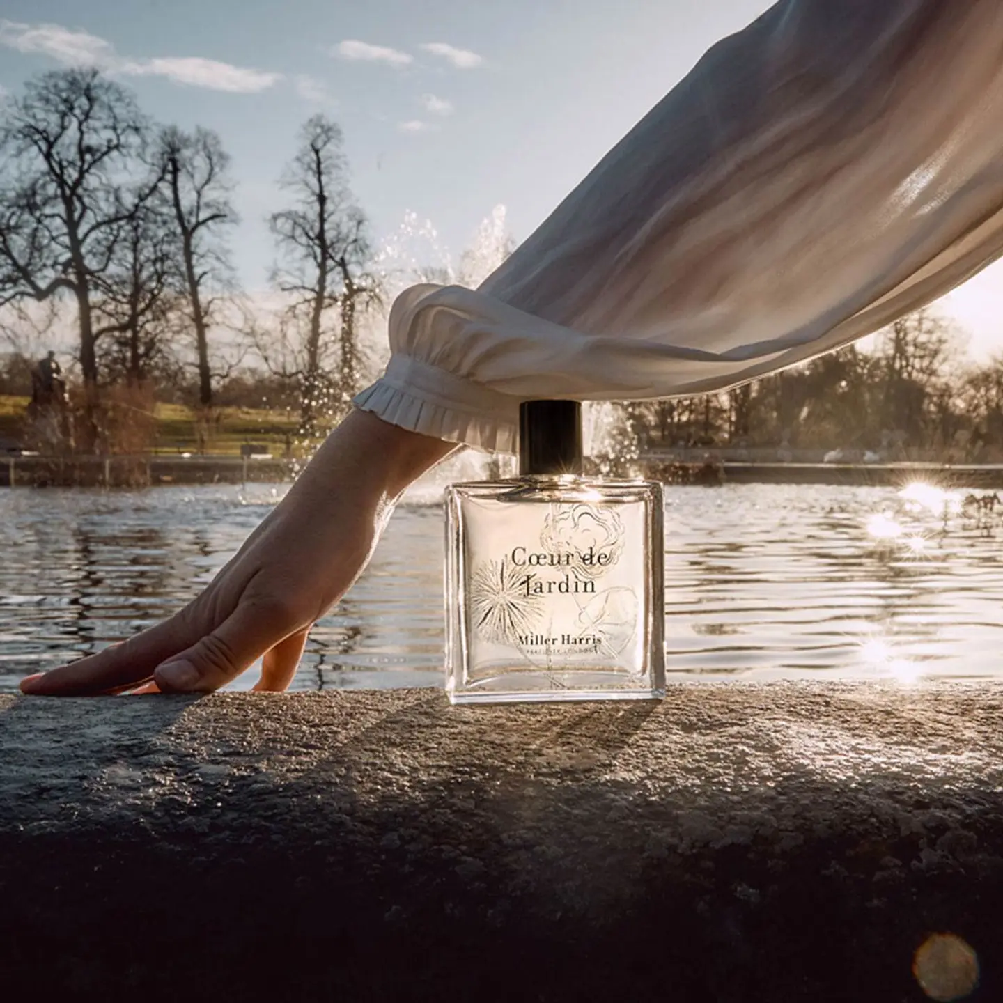 Coeur de Jardin - Miller Harris