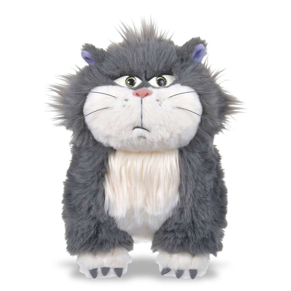 日本預訂📍 日本DISNEY FLUFFY ANIMAL系列 - Lucifer/Nana公仔 不包郵 6/10日本開售