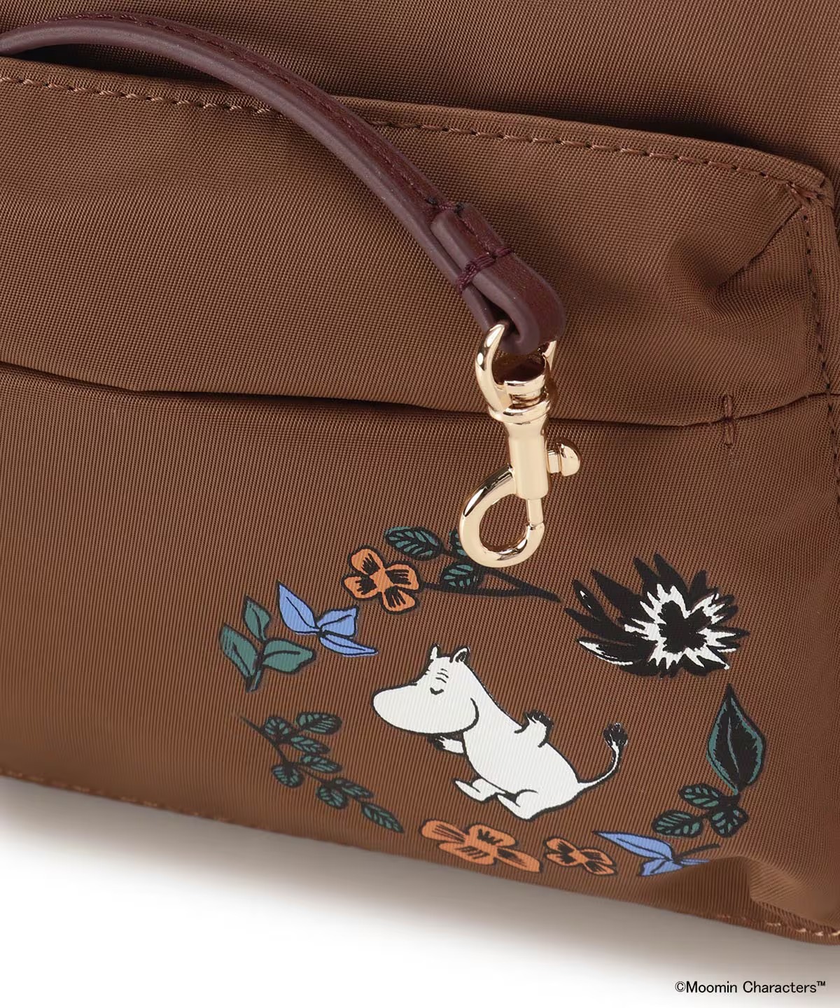 🎀【預訂】 Samantha Thavasa X MOOMIN Shoulder Bag B