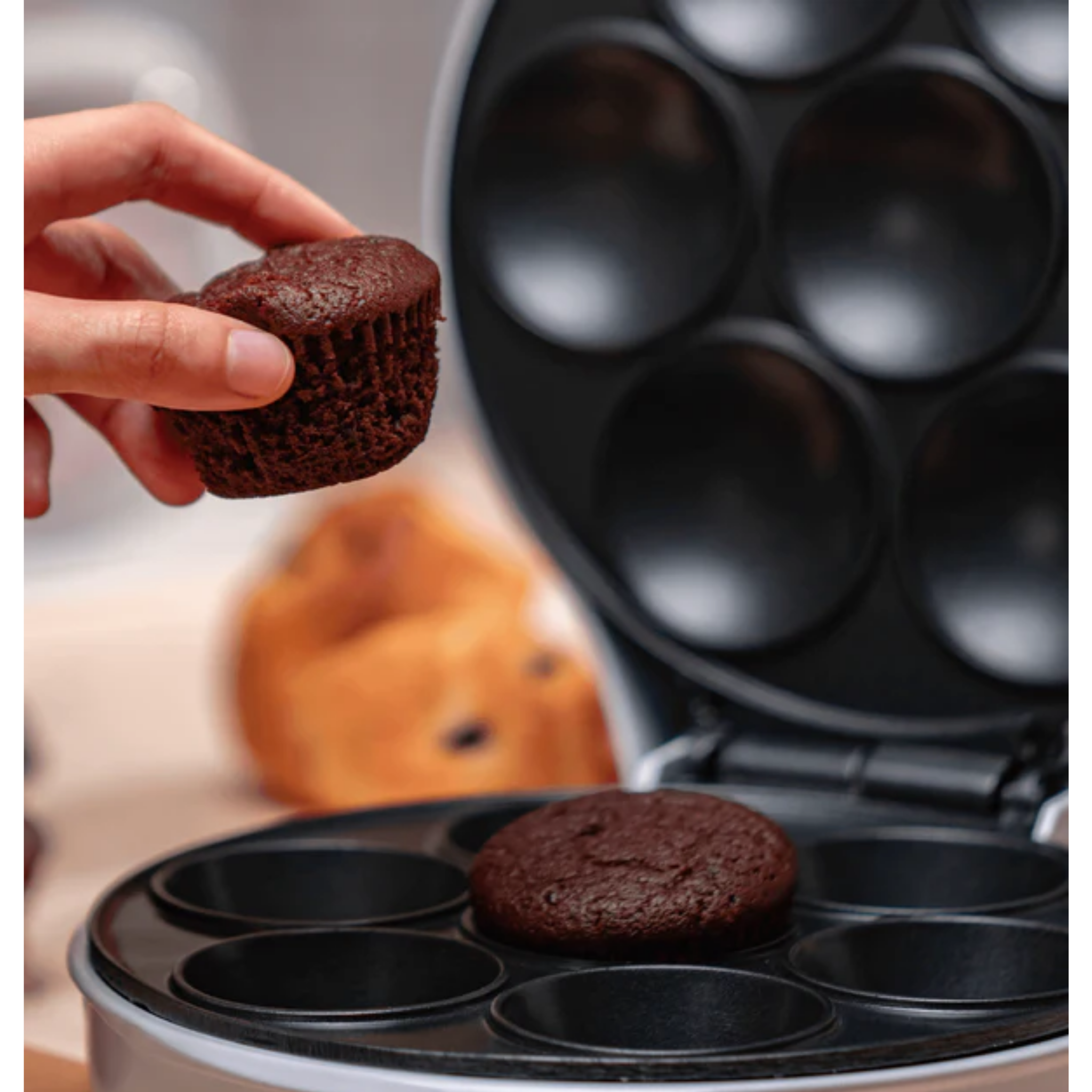 Russell Taylors Cupcake Maker (CM-25)