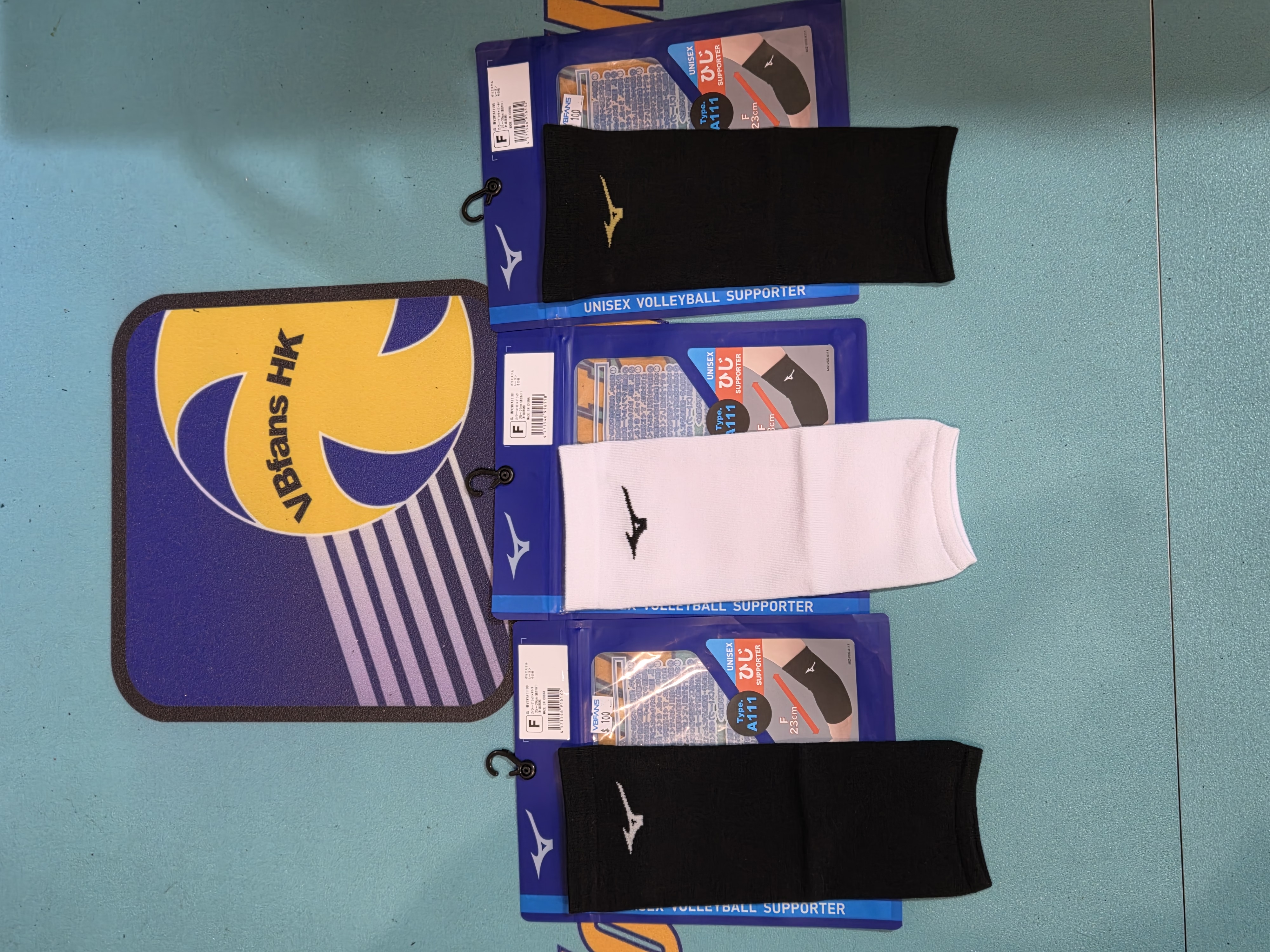 Mizuno 無墊護手肘