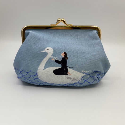 小銀包(天鵝)