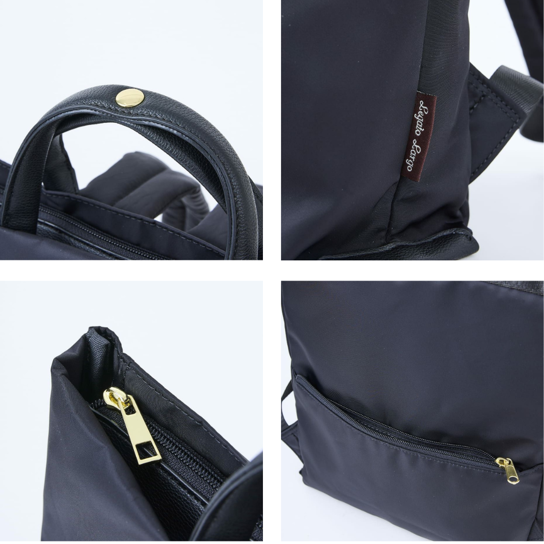 Legato Largo by Anello - 兩用舒適背囊/手挽袋 backpacks 11L 尼龍 手提包 型 背囊 | 背包 | Burden free Series water repellent tote-type back