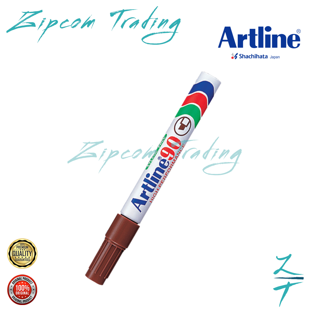 Artline 70 / Artline 90 High Performance Permanent Marker ( EK-70 / EK-90 )