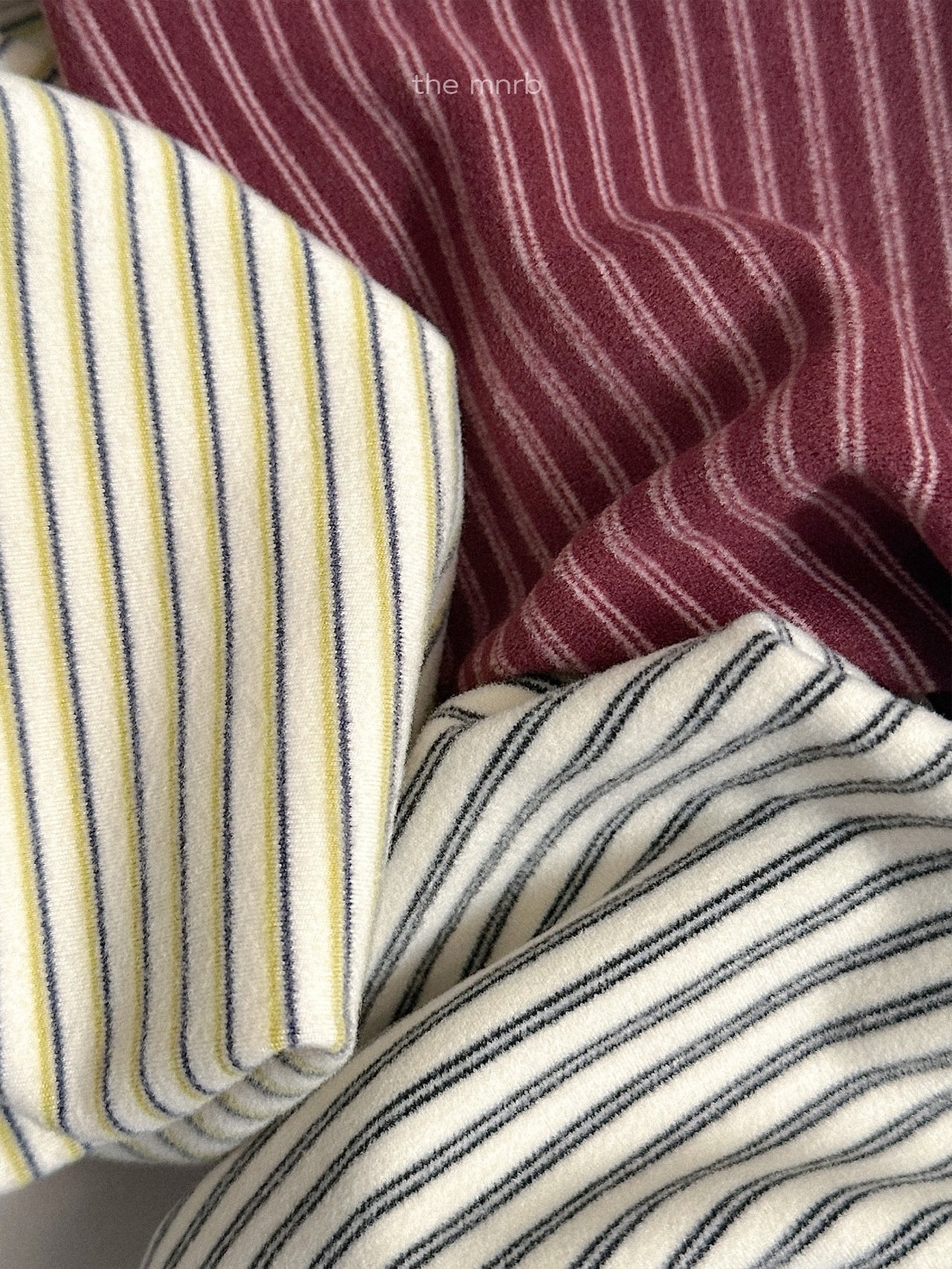 Mnirobe | Yoyo Striped T-Shirt