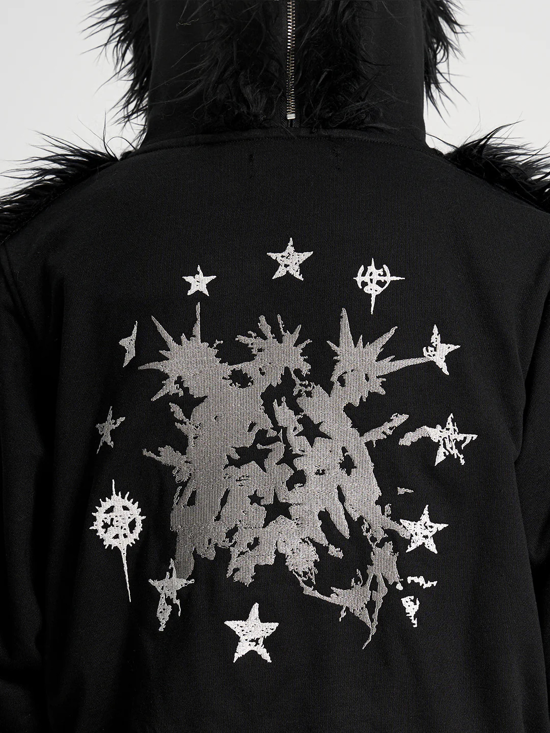 VAR-42｜MIDNIGHT FORM · MOHAWK FLEECE-TRIM SET