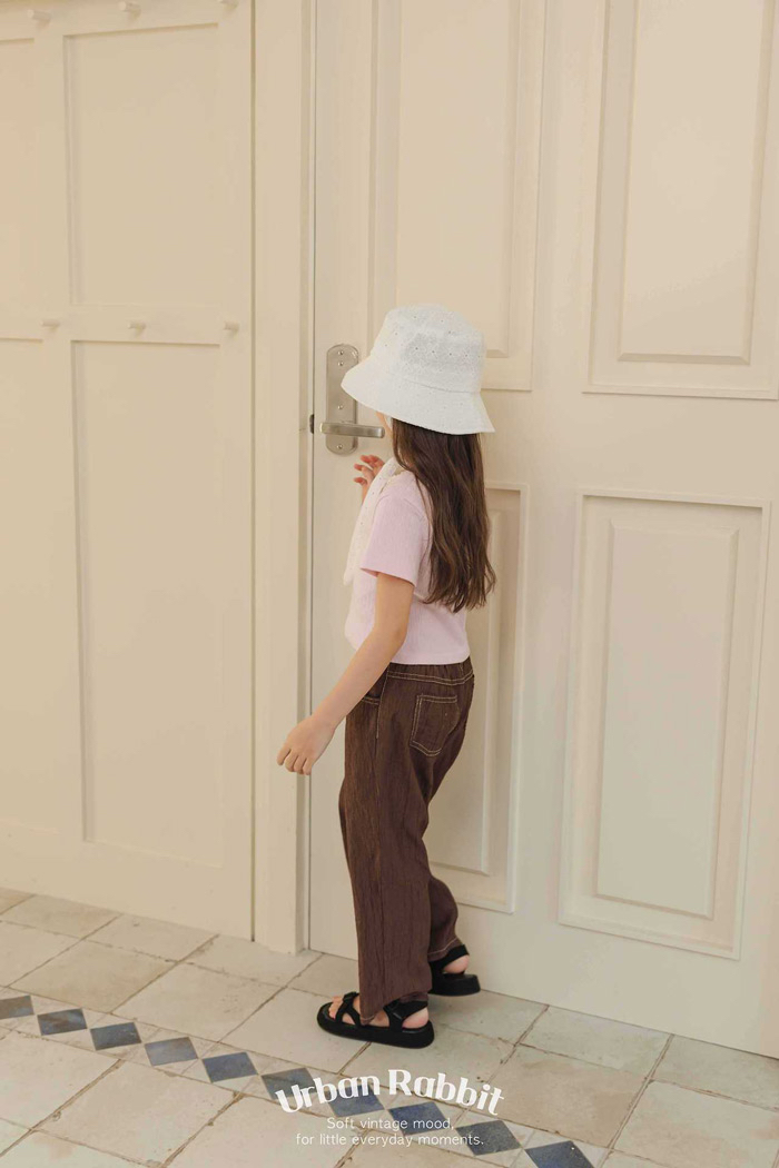 🇰🇷Urban Rabbit帽