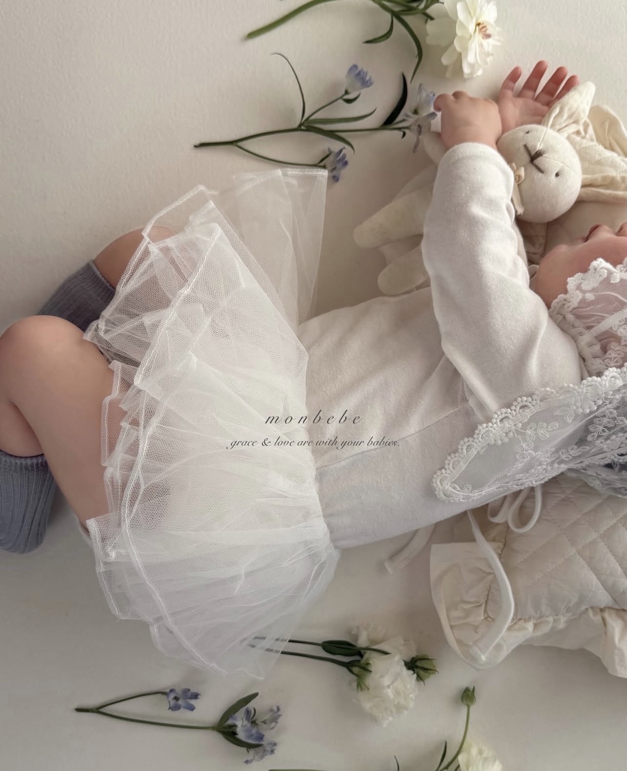 🇰🇷Monbebe包屁裙